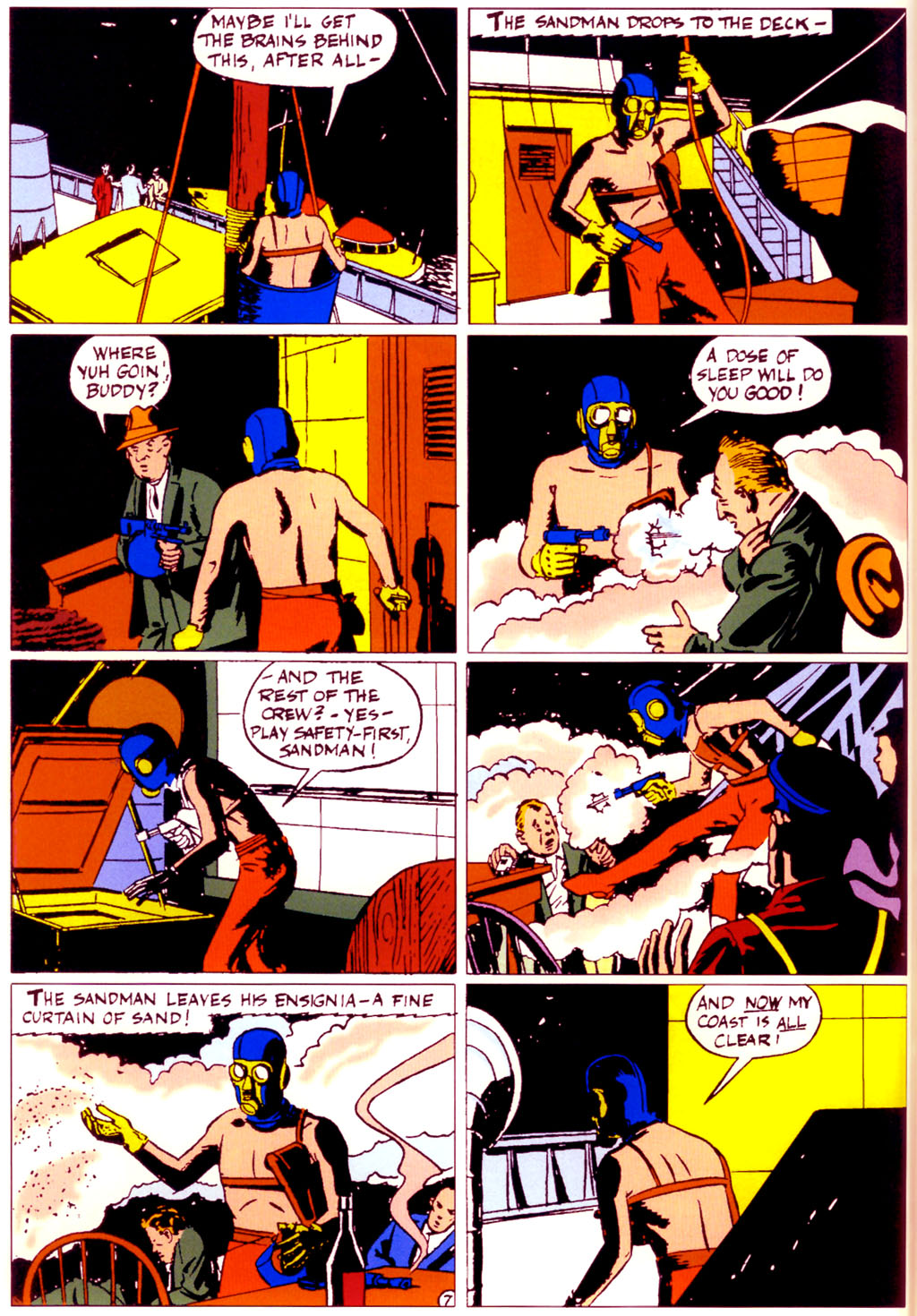 Read online The New York World's Fair Comics comic -  Issue #1 - 79