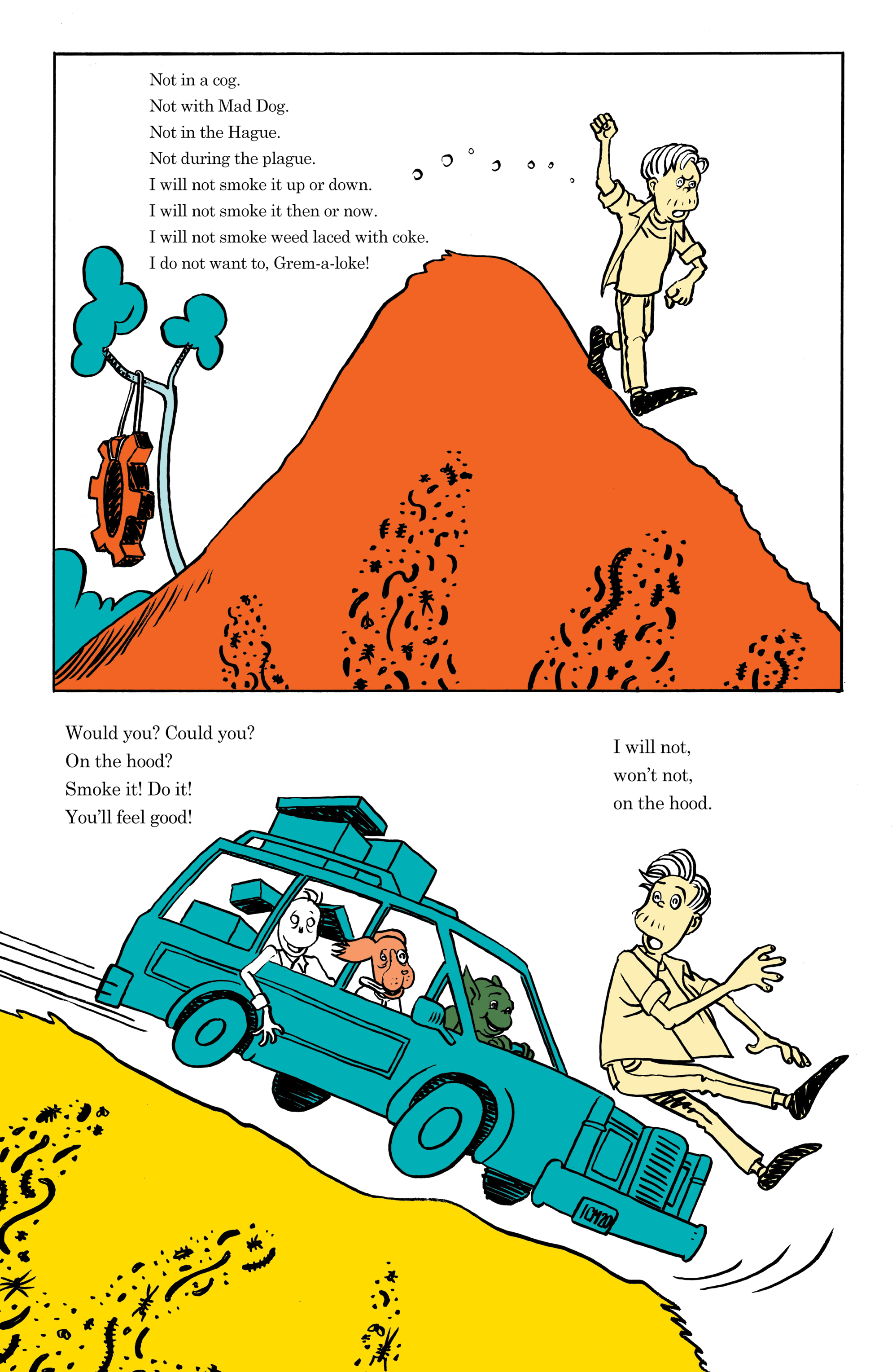 Read online Ice Cream Man comic -  Issue #20 - 27