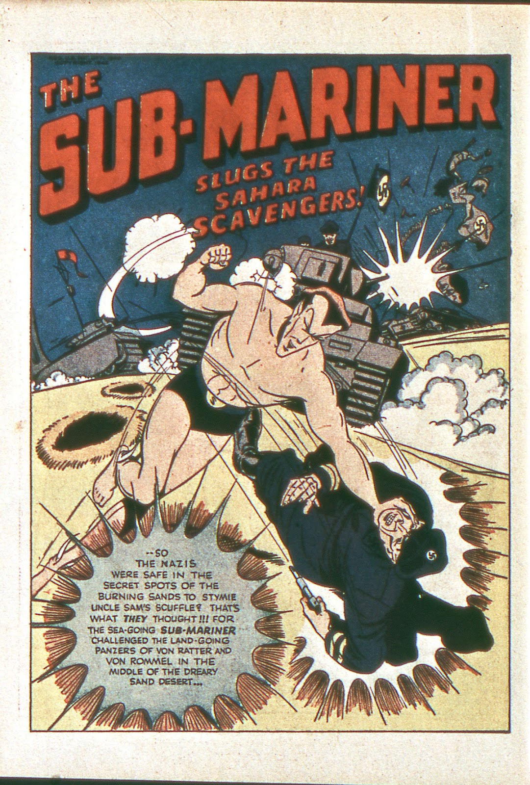 Marvel Mystery Comics (1939) issue 33 - Page 18