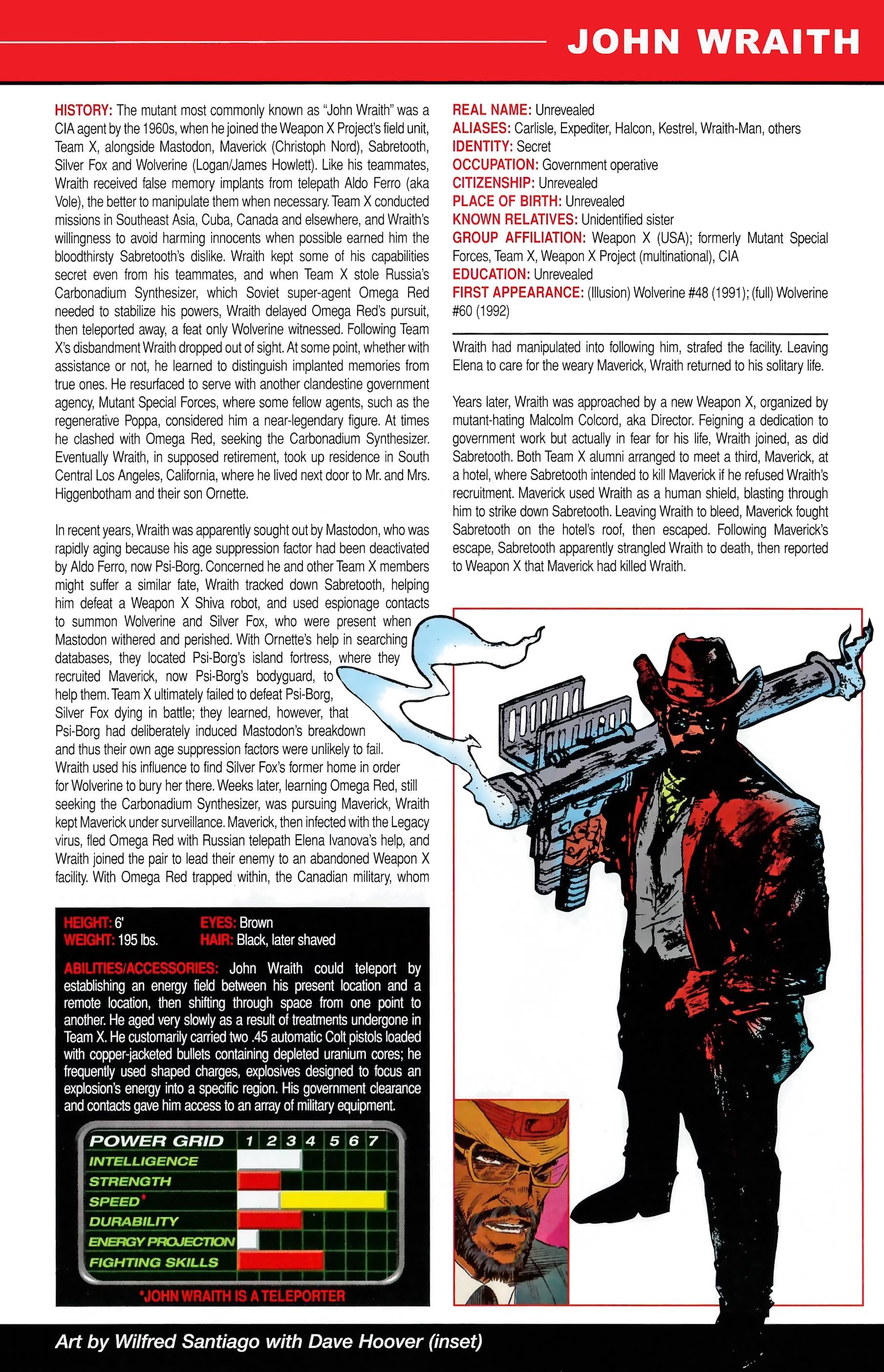 Read online Official Handbook of the Marvel Universe A to Z comic -  Issue # TPB 13 (Part 2) - 53