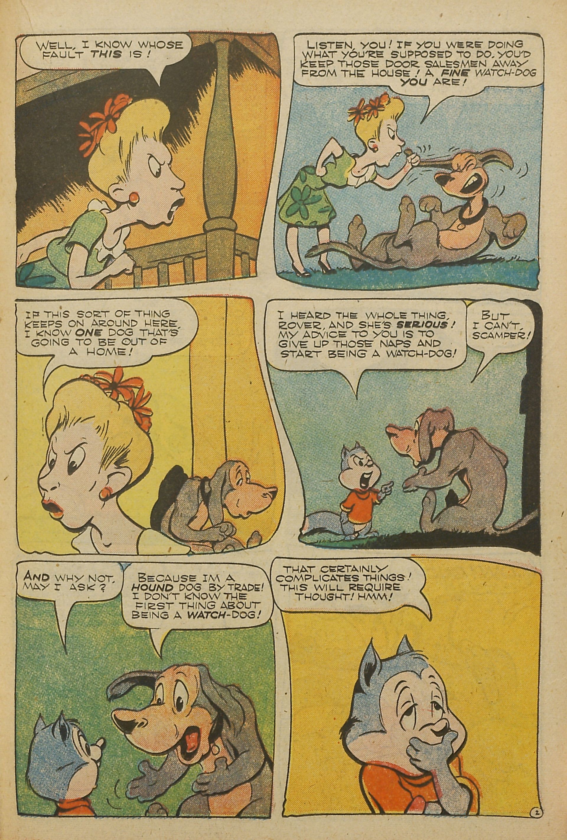 Read online Happy Comics comic -  Issue #20 - 28