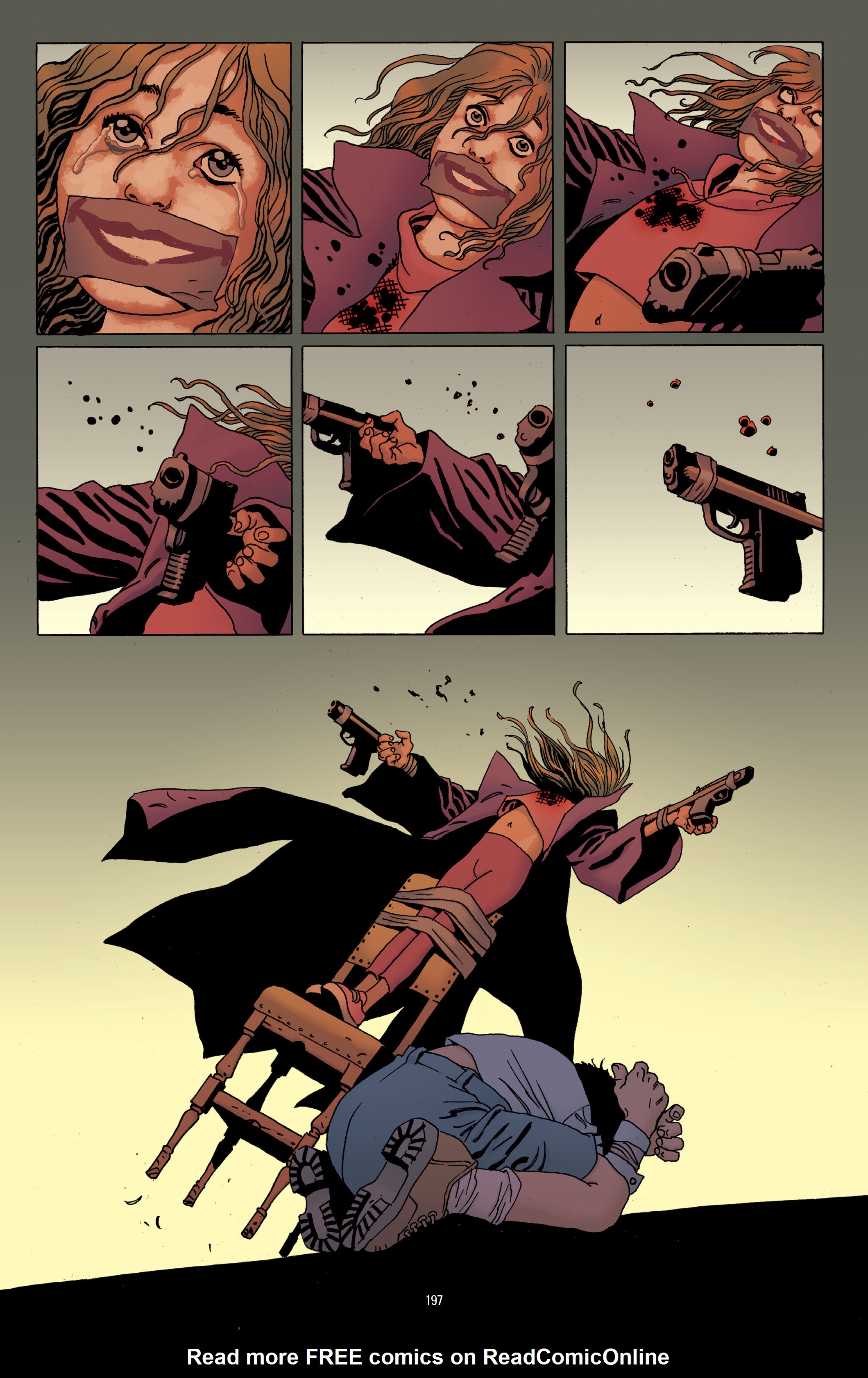 Read online Batman by Brian Azzarello and Eduardo Risso: The Deluxe Edition comic -  Issue # TPB (Part 2) - 95