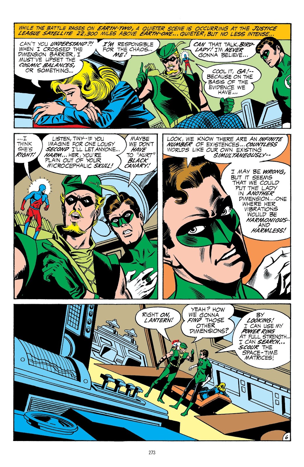 Justice Society of America: A Celebration of 75 Years issue TPB (Part 3) - Page 75
