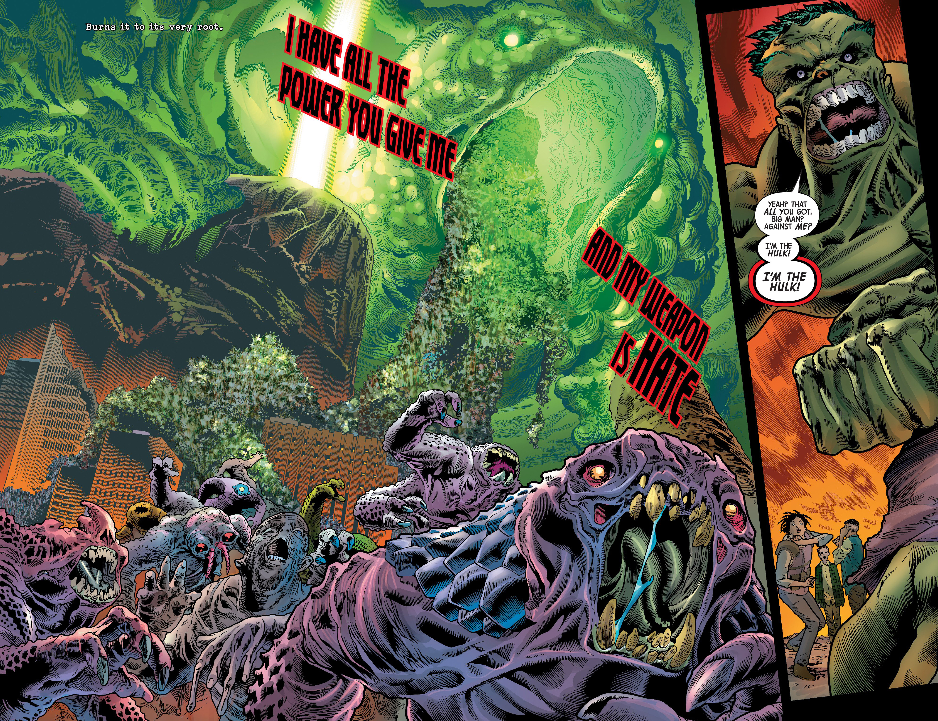 Read online Immortal Hulk comic -  Issue #13 - 4