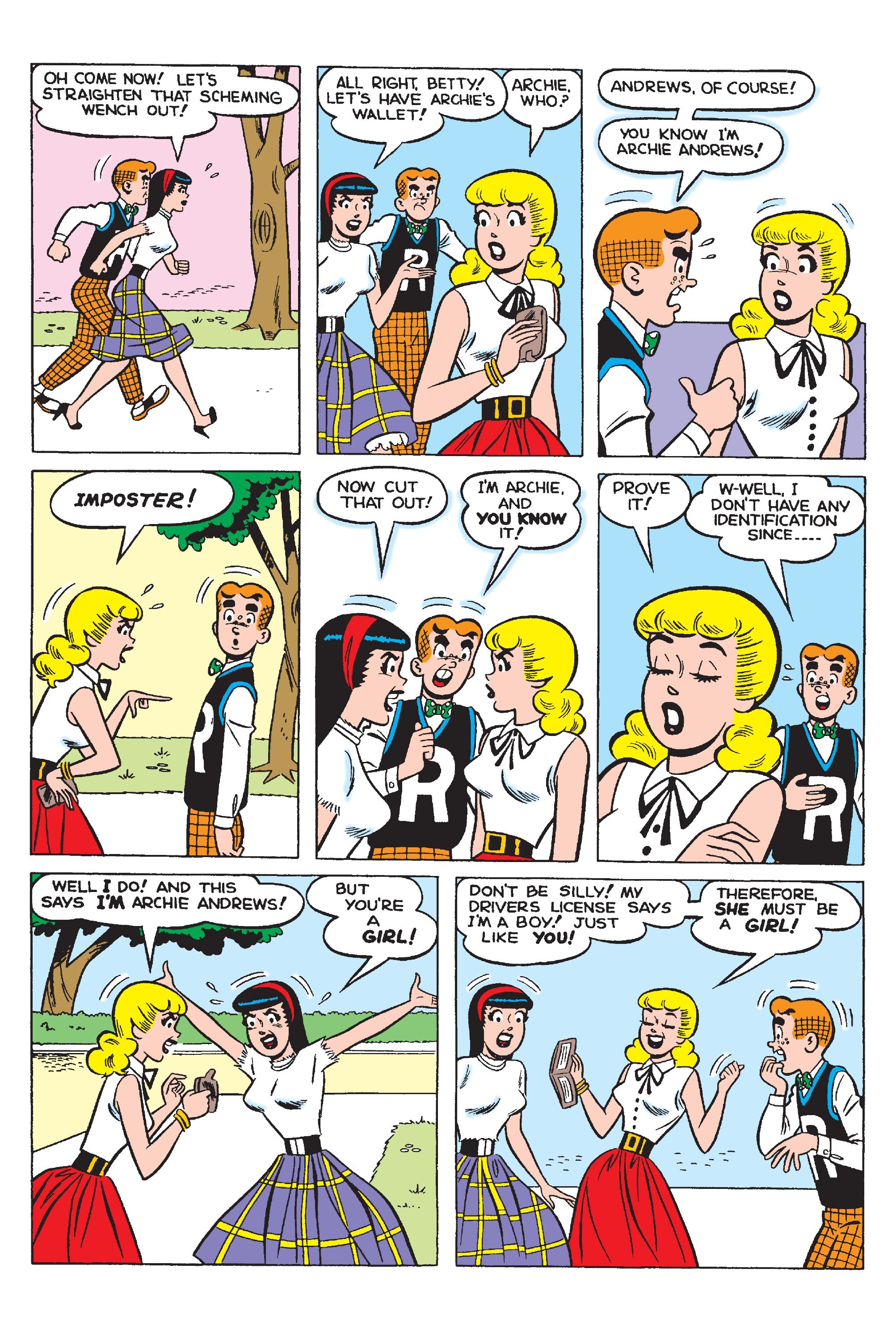 Read online Archie Giant Comics Festival comic -  Issue # TPB (Part 3) - 82