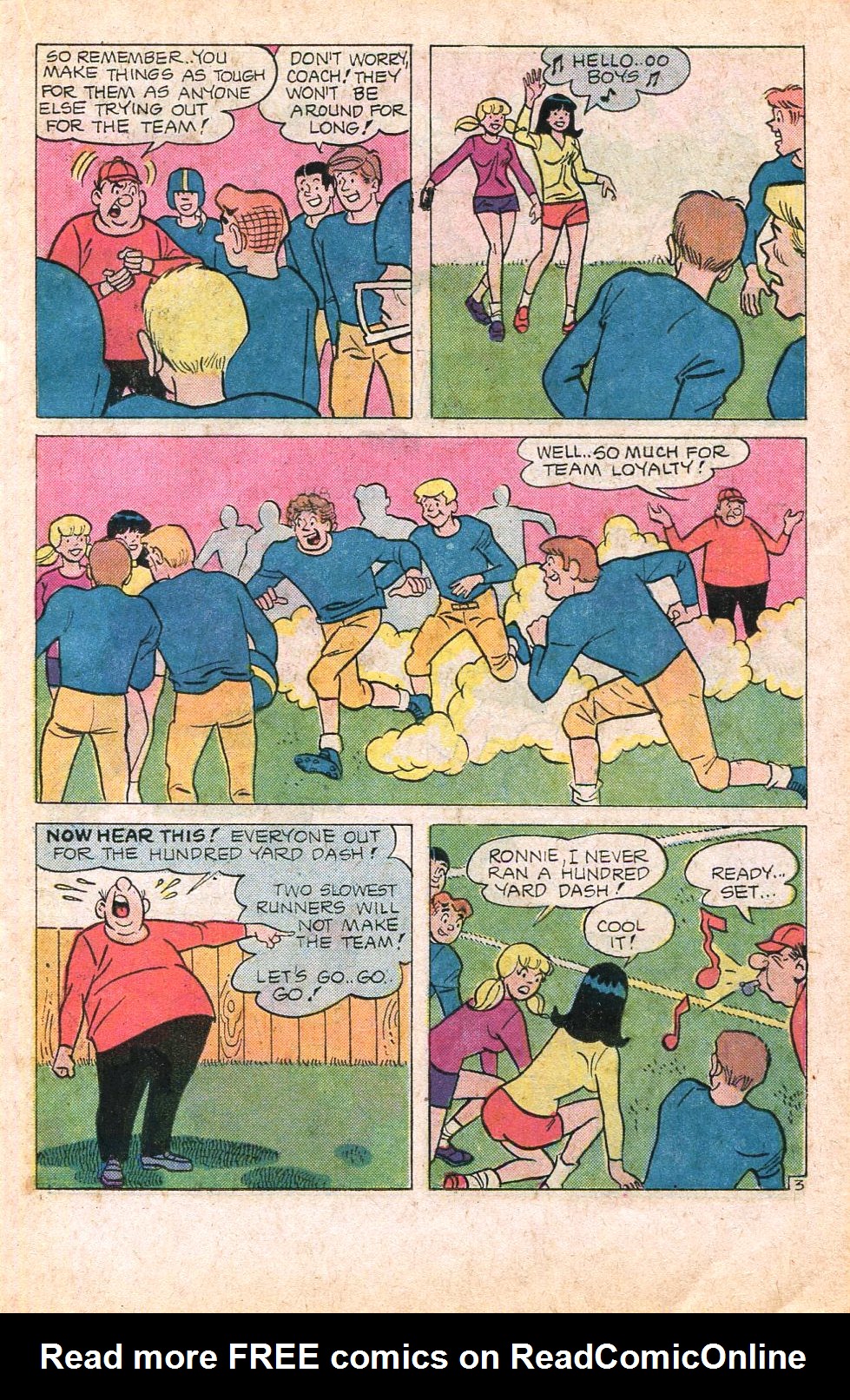 Read online Laugh (Comics) comic -  Issue #288 - 15