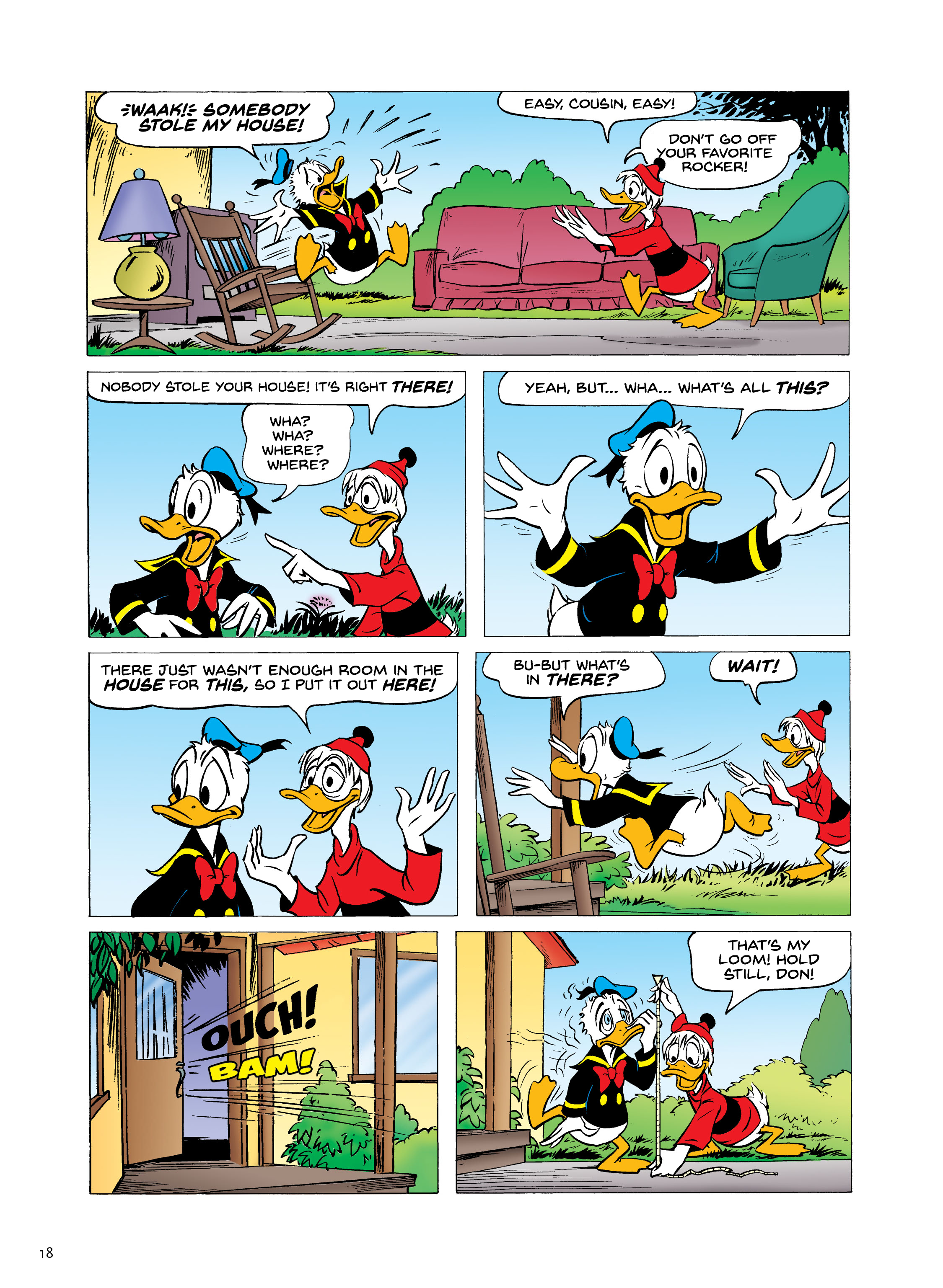 Read online Disney Masters comic -  Issue # TPB 14 (Part 1) - 24