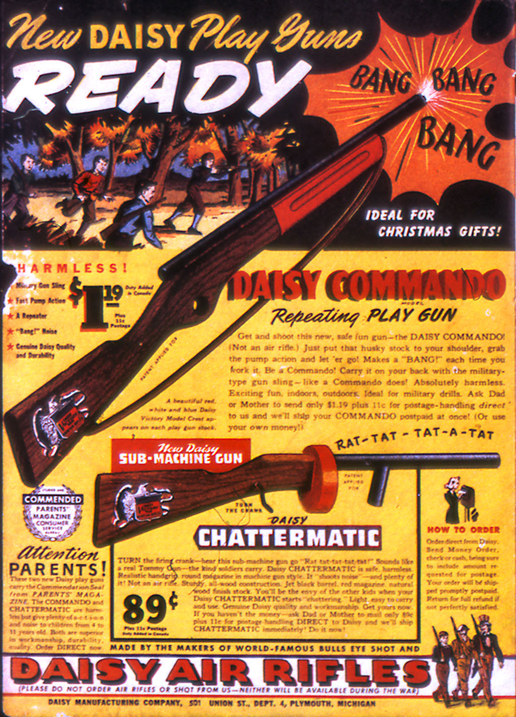 Read online More Fun Comics comic -  Issue #95 - 60