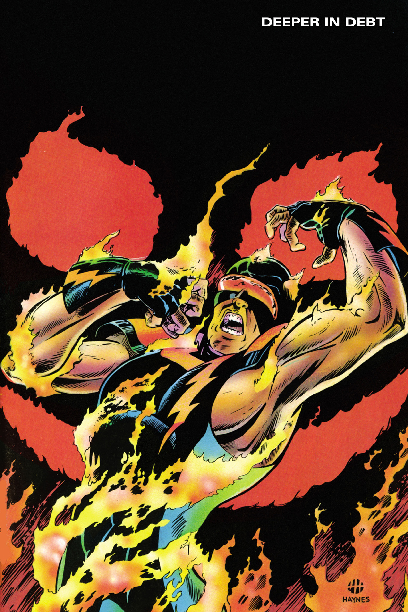 Read online Nexus Omnibus comic -  Issue # TPB 6 - 116