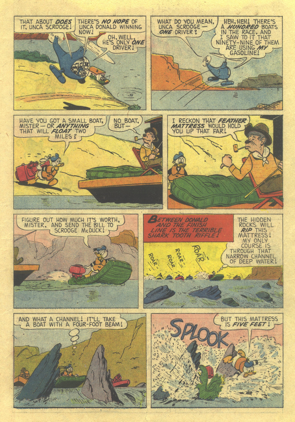 Walt Disney's Comics and Stories issue 255 - Page 11
