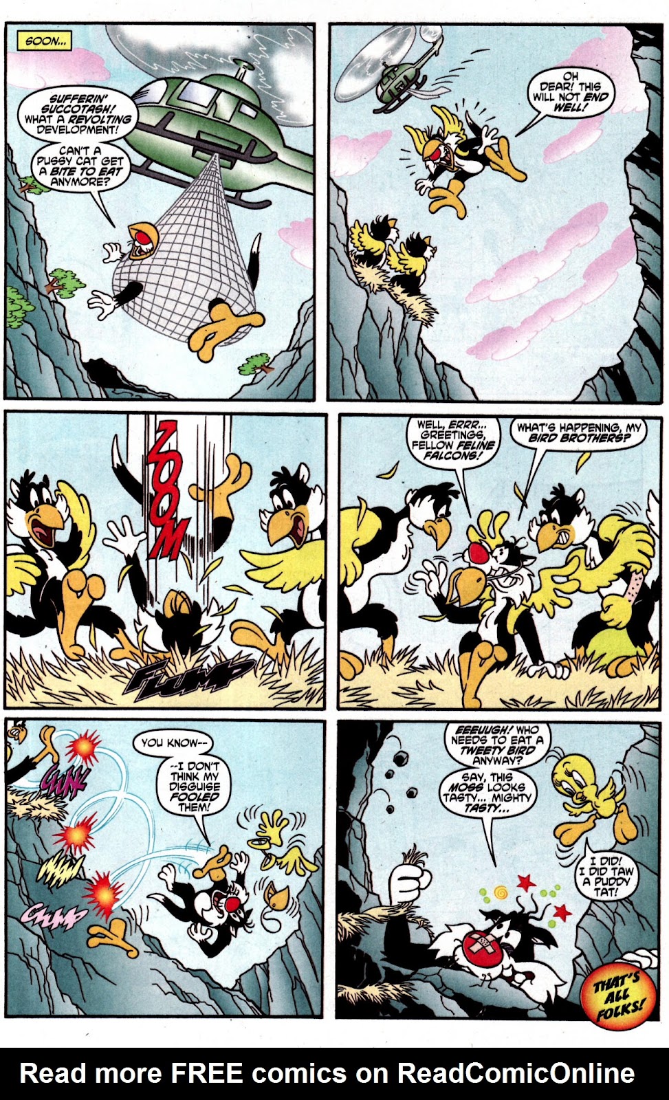 Looney Tunes (1994) Issue #158 #95 - English 19