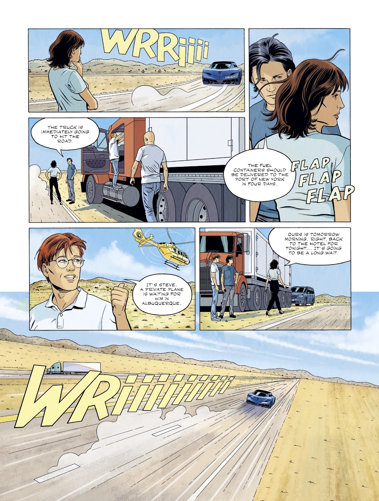 Michel Vaillant issue 11 - Page 46