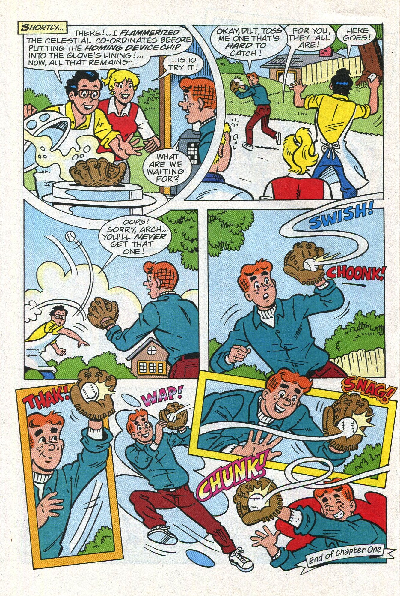 Read online Archie & Friends (1992) comic -  Issue #41 - 8