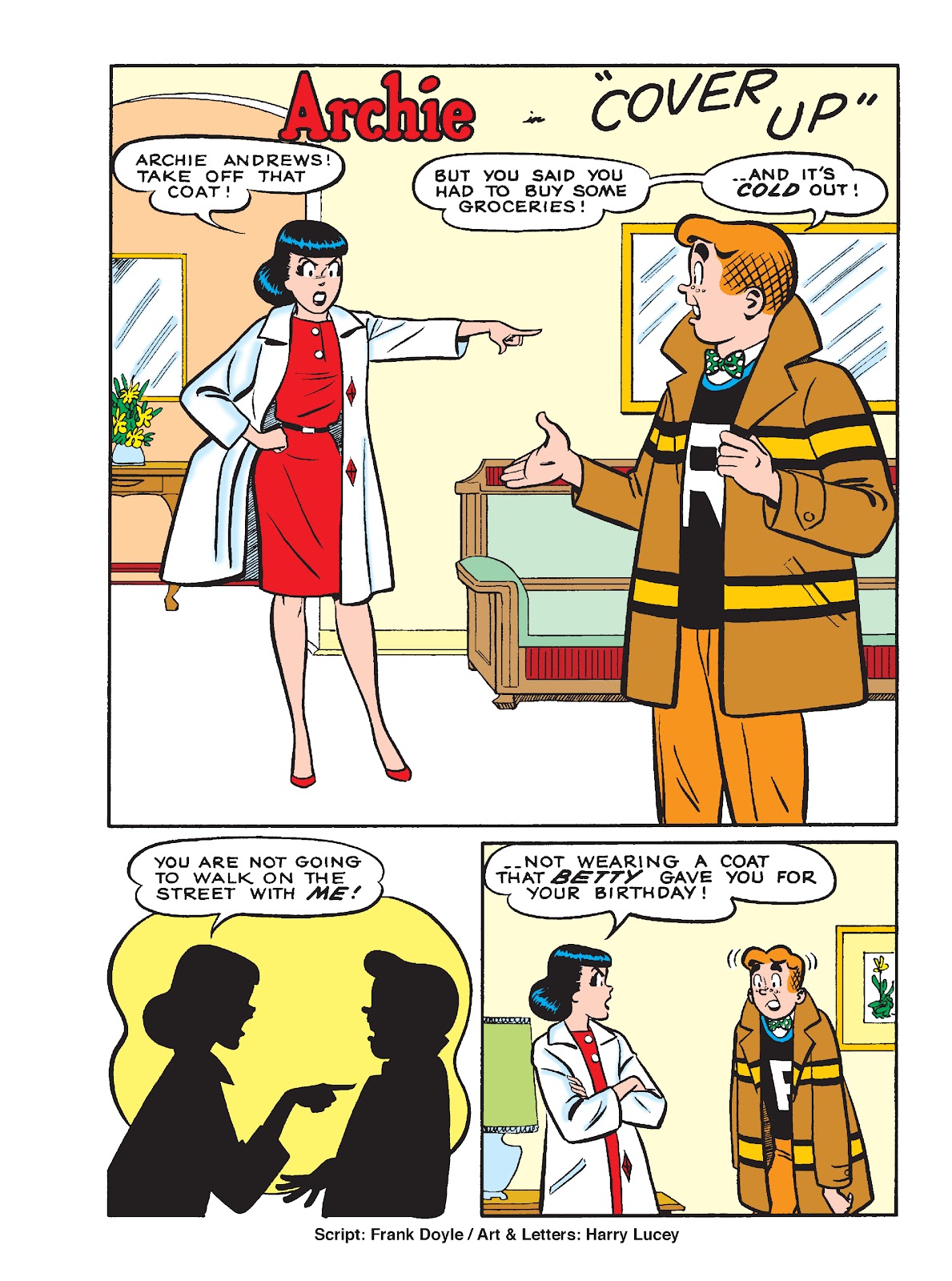 Archie Comics Double Digest issue 316 - Page 63