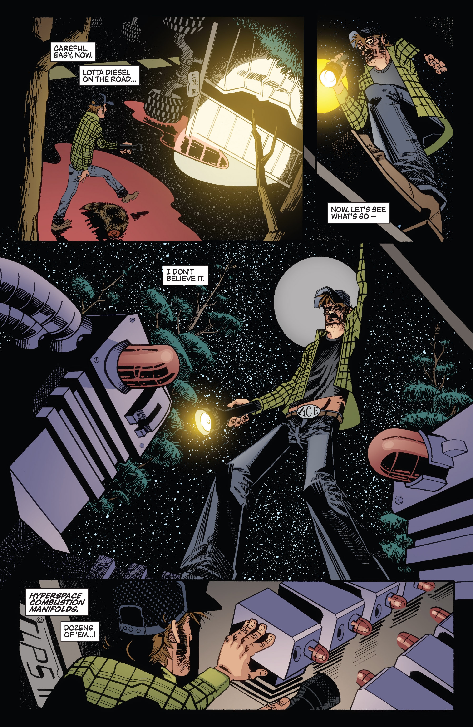 Read online Deadpool Classic comic -  Issue # TPB 13 (Part 2) - 35