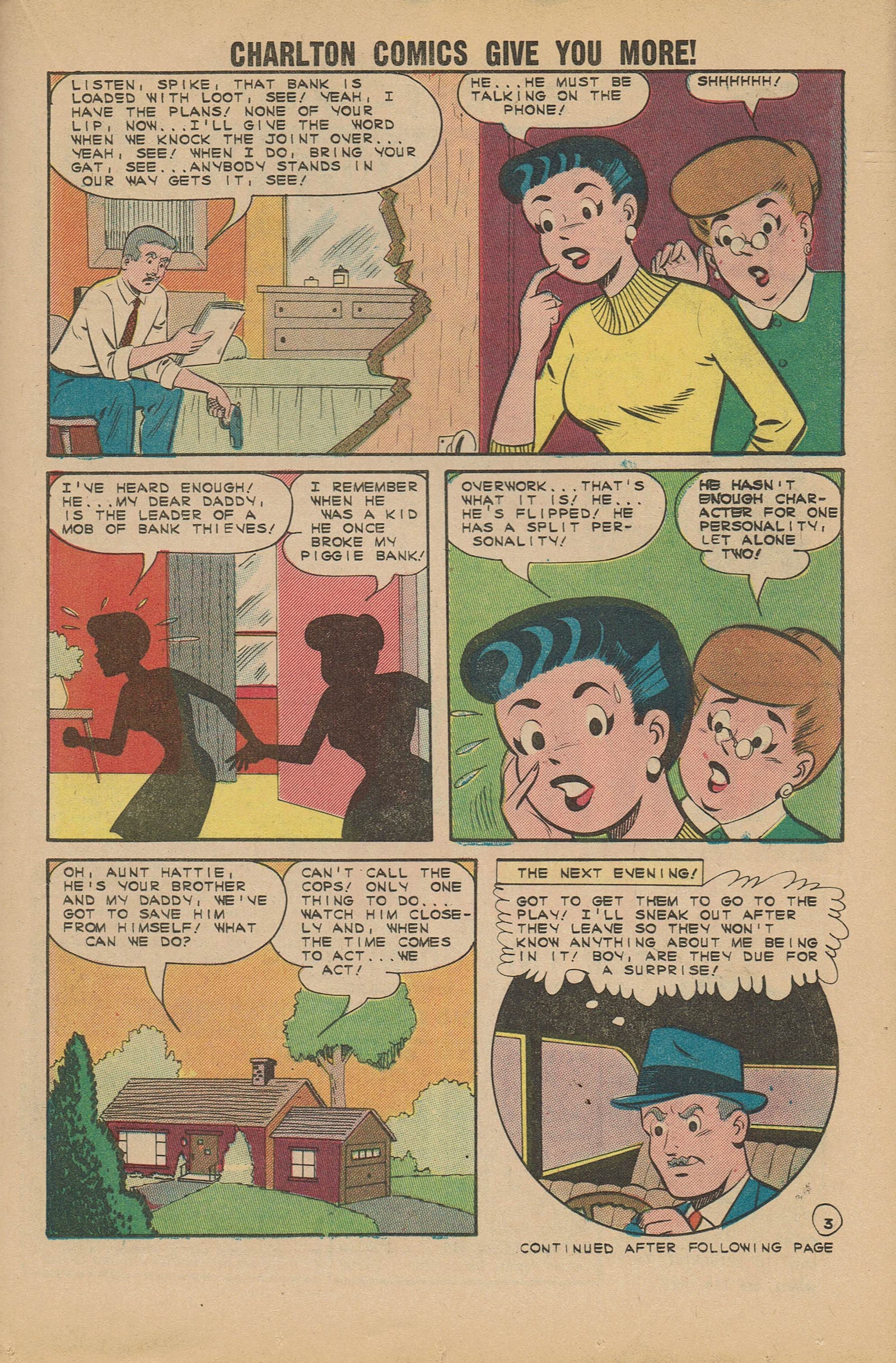 Read online My Little Margie (1954) comic -  Issue #51 - 21