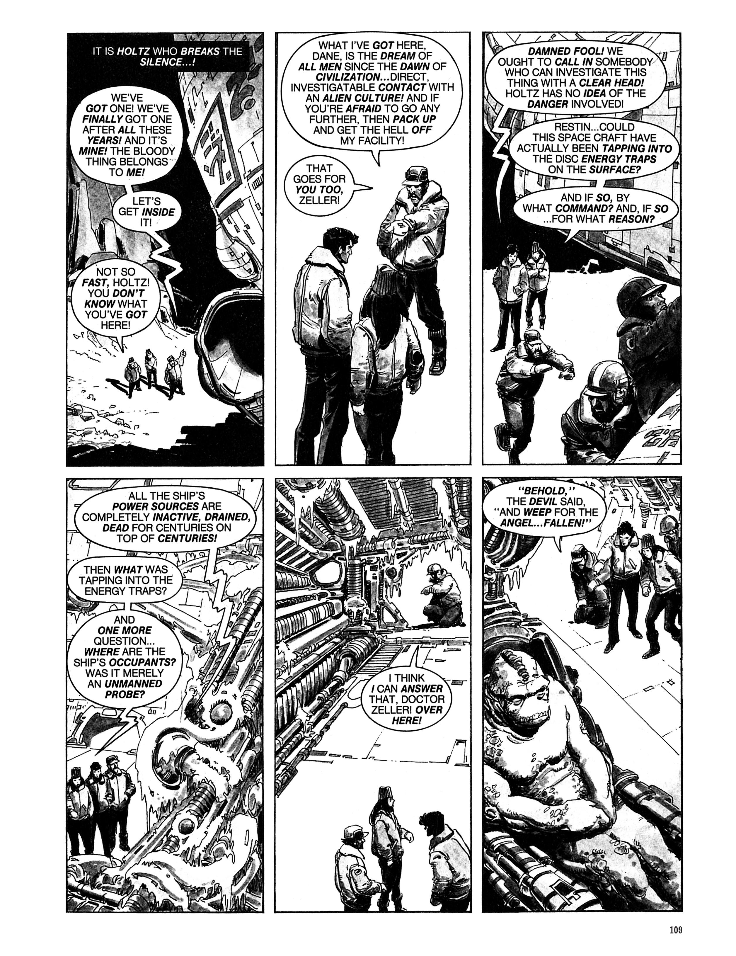 Read online Eerie Archives comic -  Issue # TPB 27 (Part 2) - 11