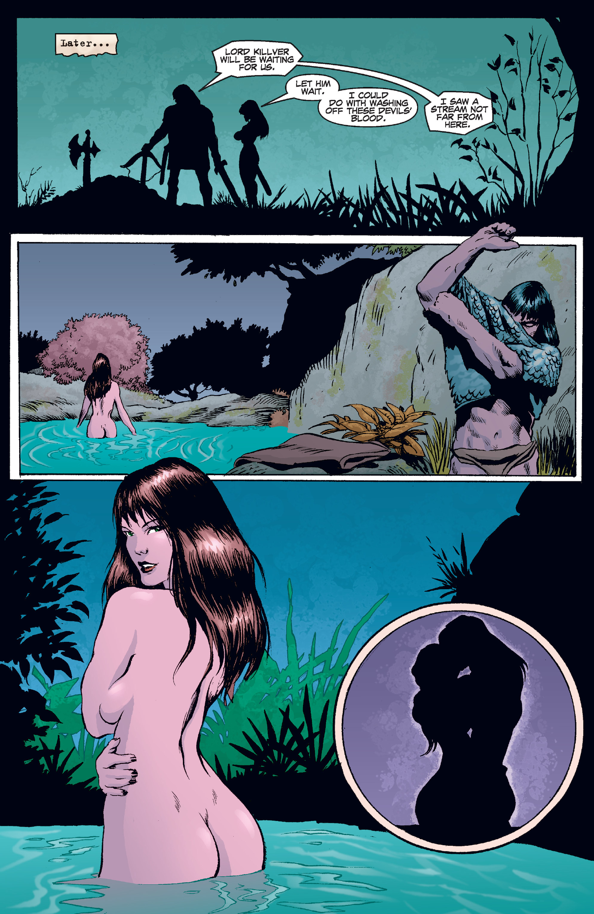 Read online Conan: The Jewels of Gwahlur and Other Stories comic -  Issue # TPB (Part 1) - 95