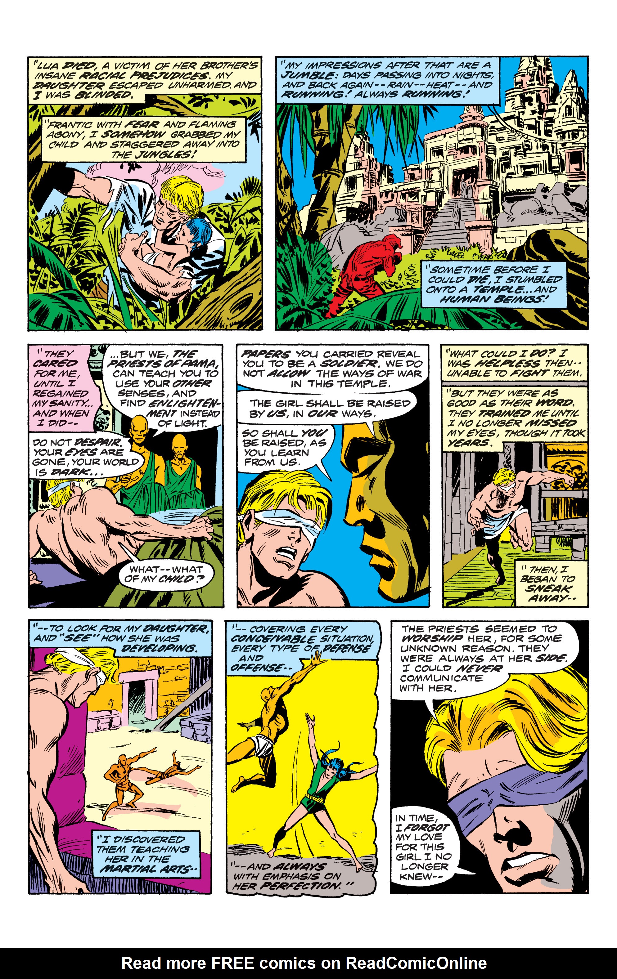 Read online Marvel Masterworks: The Avengers comic -  Issue # TPB 13 (Part 1) - 71