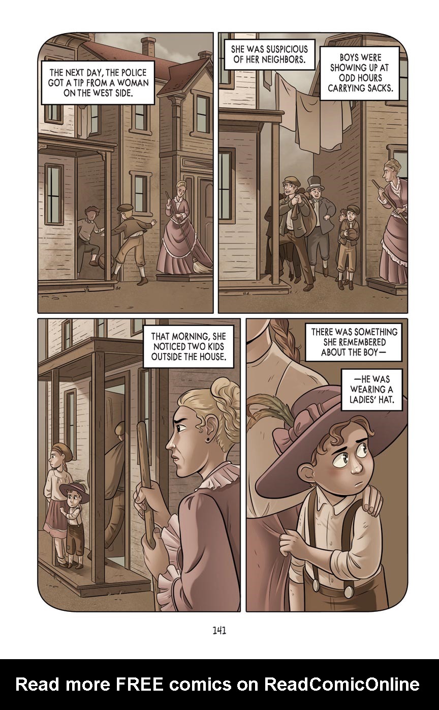 I Survived issue TPB 7 (Part 2) - Page 43