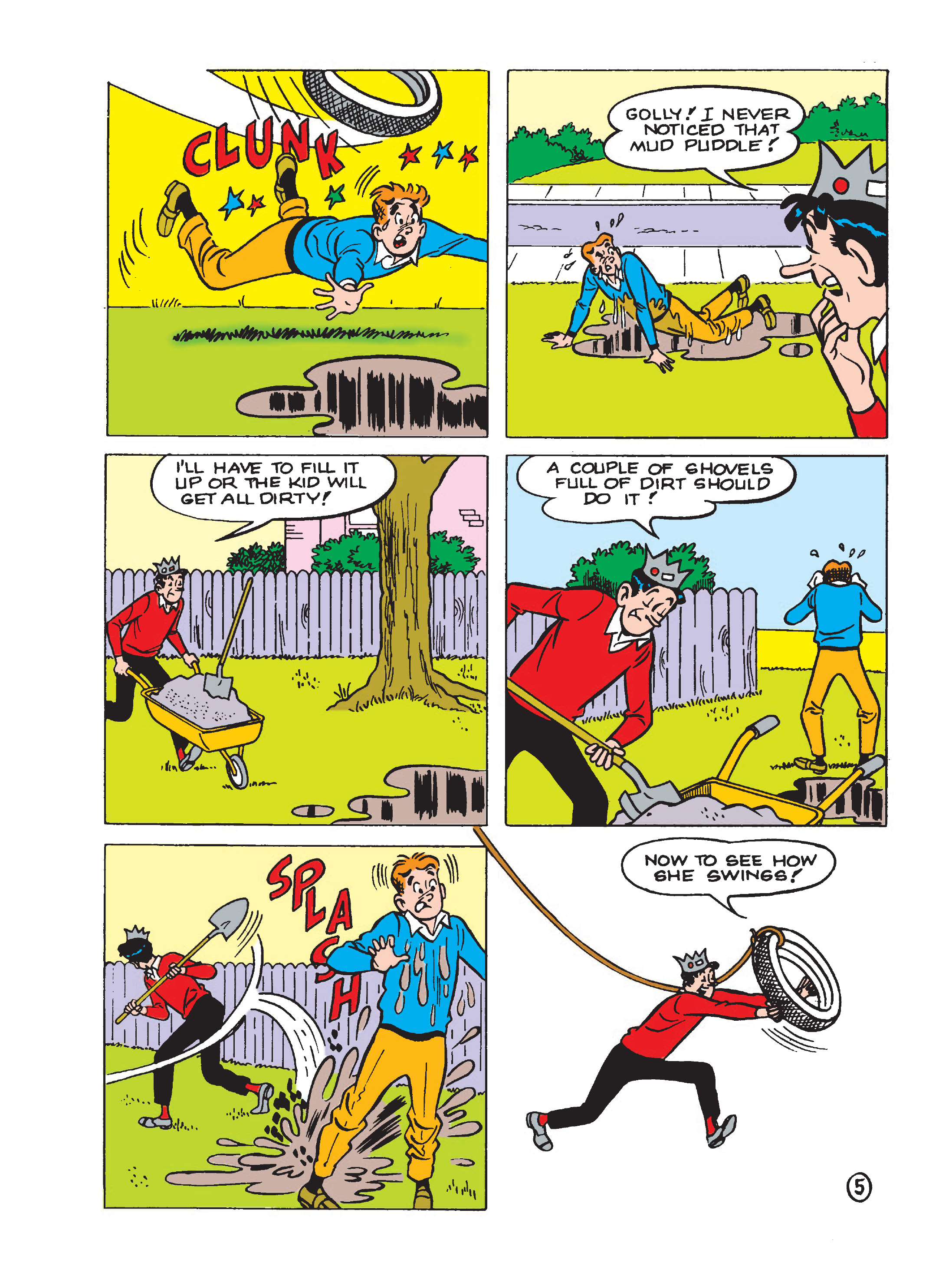 Read online Archie Milestones Jumbo Comics Digest comic -  Issue # TPB 14 (Part 2) - 49