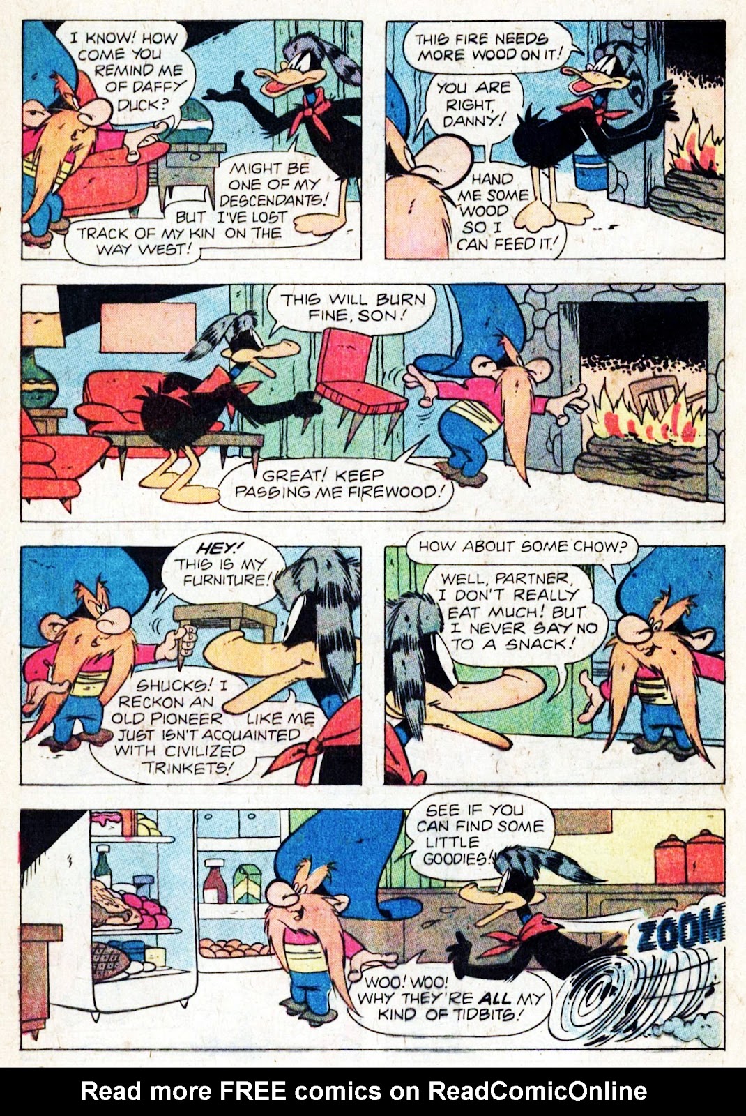 Yosemite Sam and Bugs Bunny issue 40 - Page 32