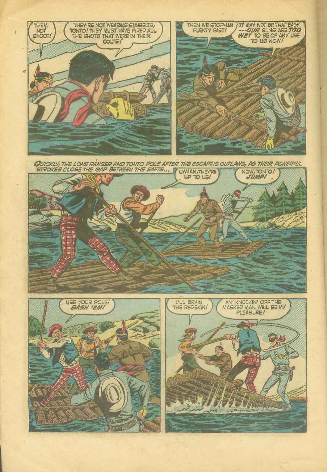Read online The Lone Ranger (1948) comic -  Issue #70 - 14