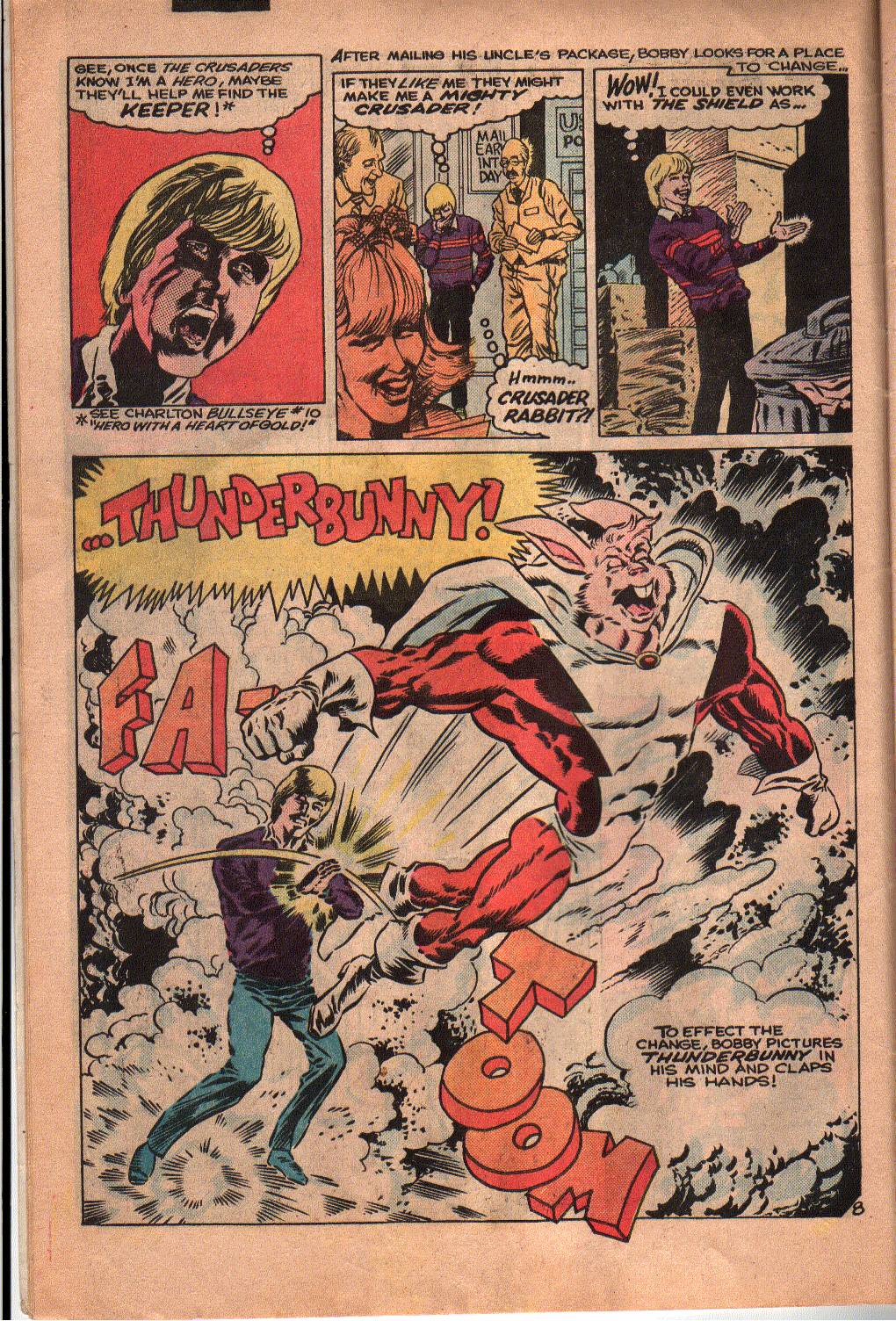 Read online Blue Ribbon Comics comic -  Issue #13 - 10