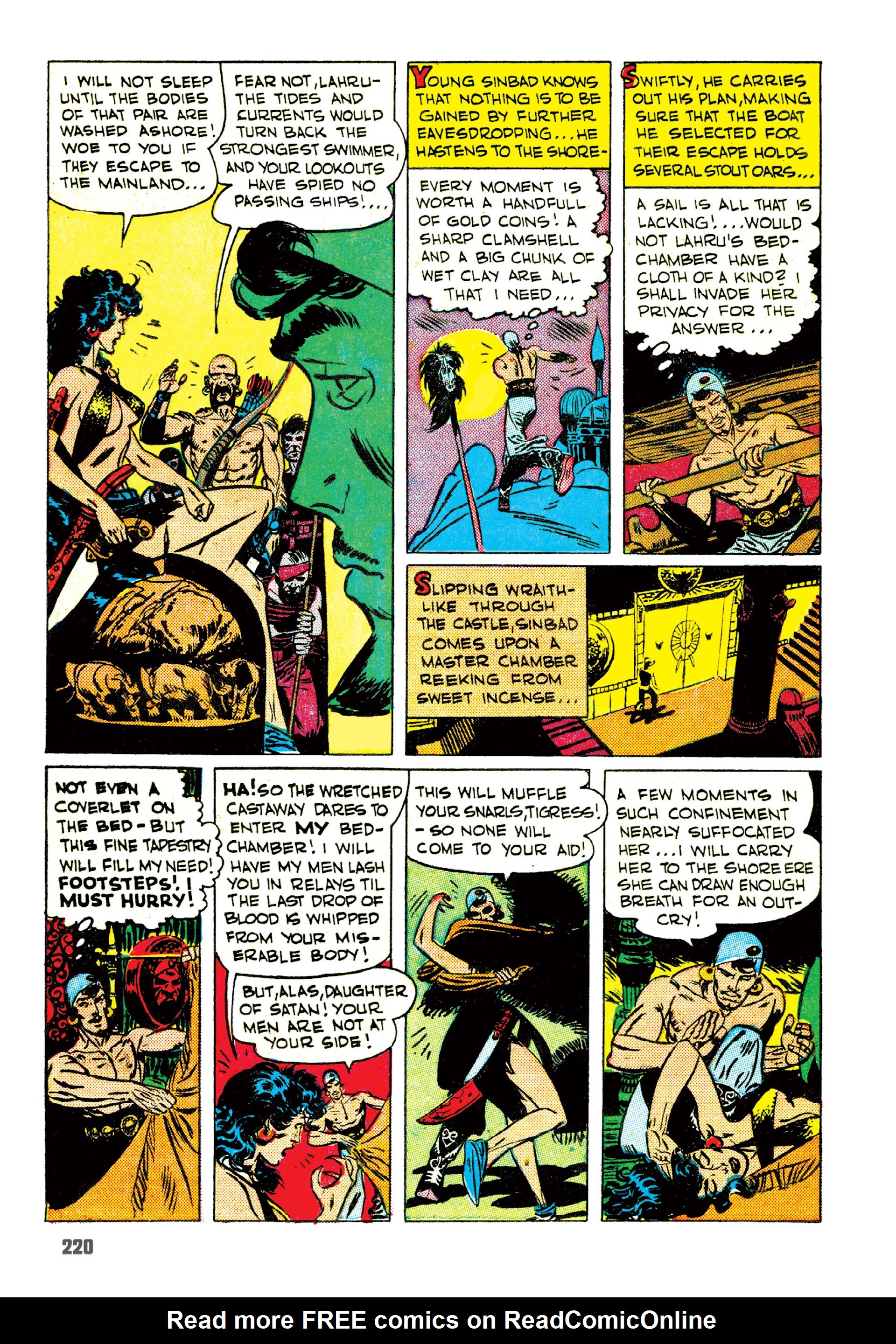 Read online The Joe Kubert Archives comic -  Issue # TPB (Part 3) - 31