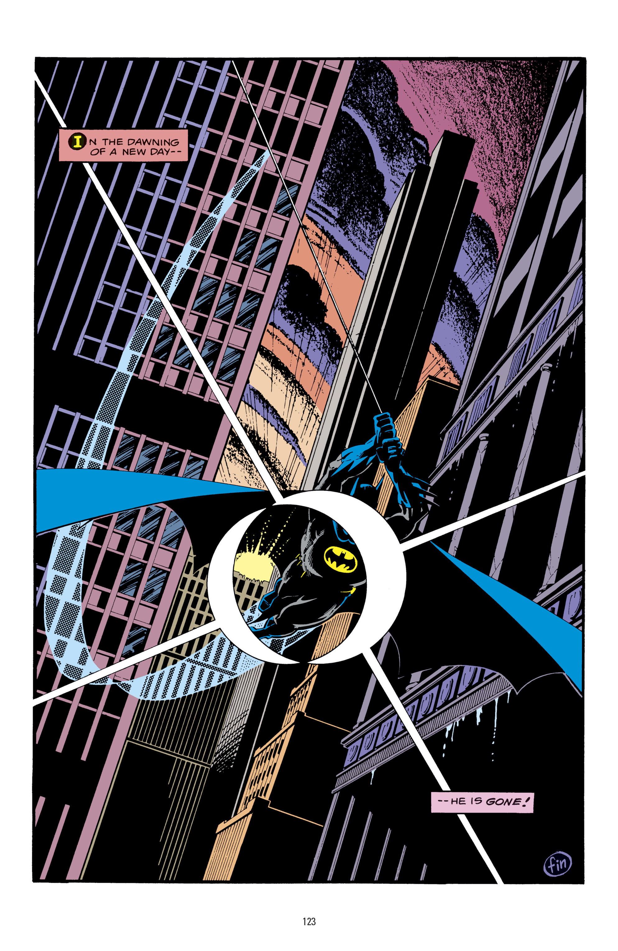 Read online Legends of the Dark Knight: Marshall Rogers comic -  Issue # TPB (Part 2) - 23