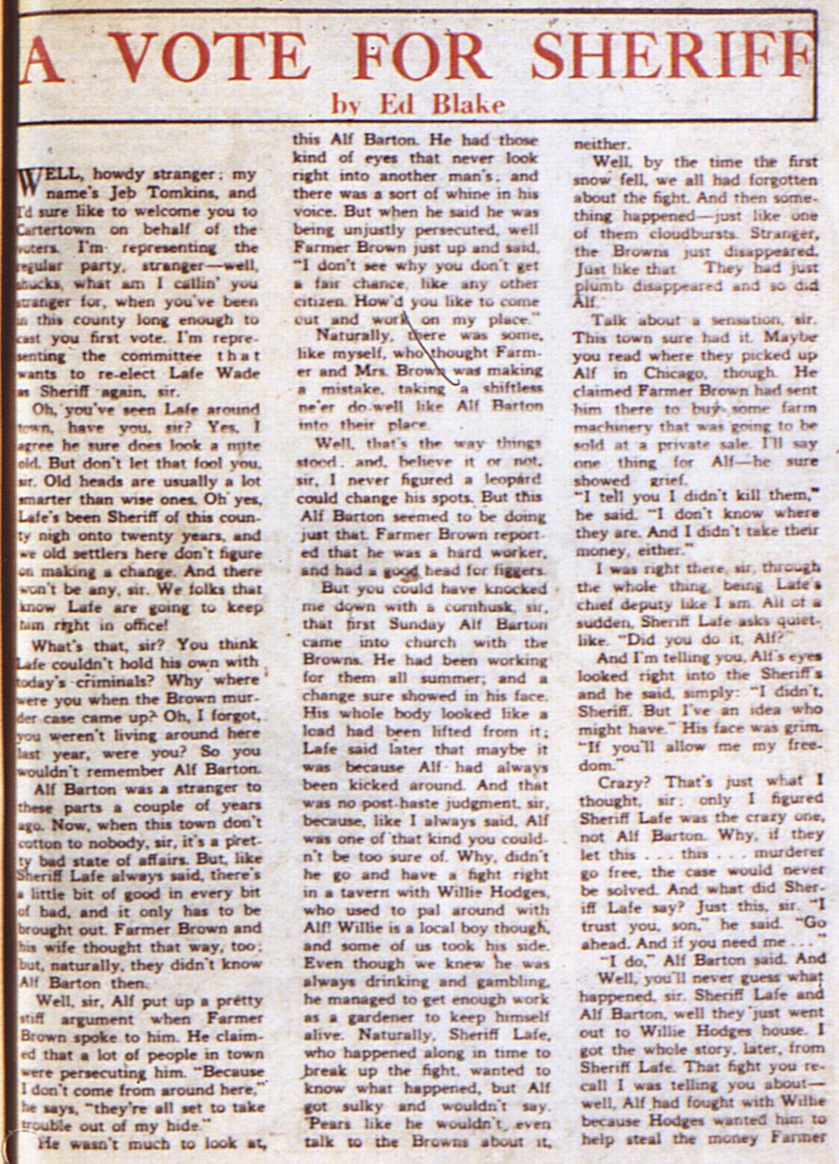 Read online Adventure Comics (1938) comic -  Issue #86 - 49