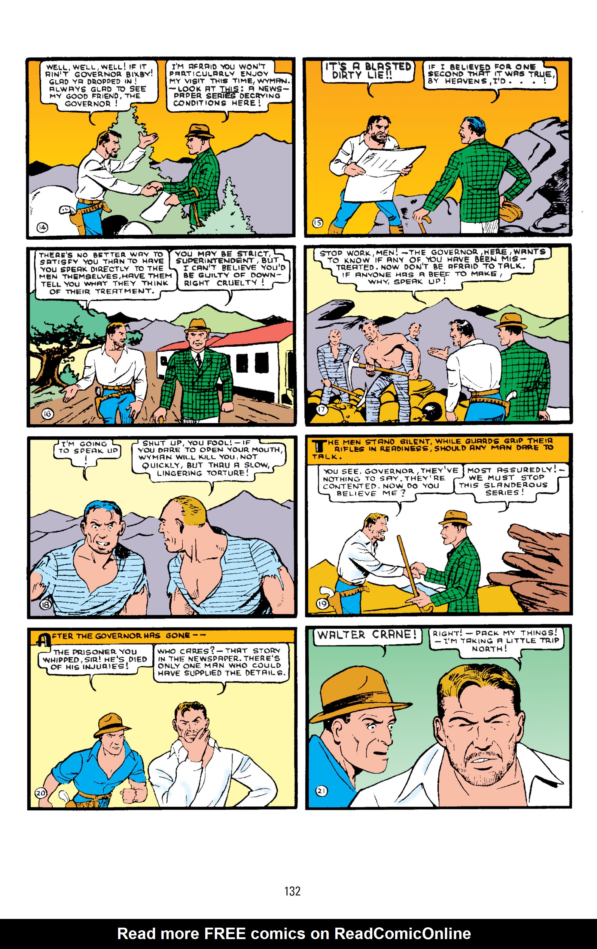 Read online Superman: The Golden Age comic -  Issue # TPB 1 (Part 2) - 32