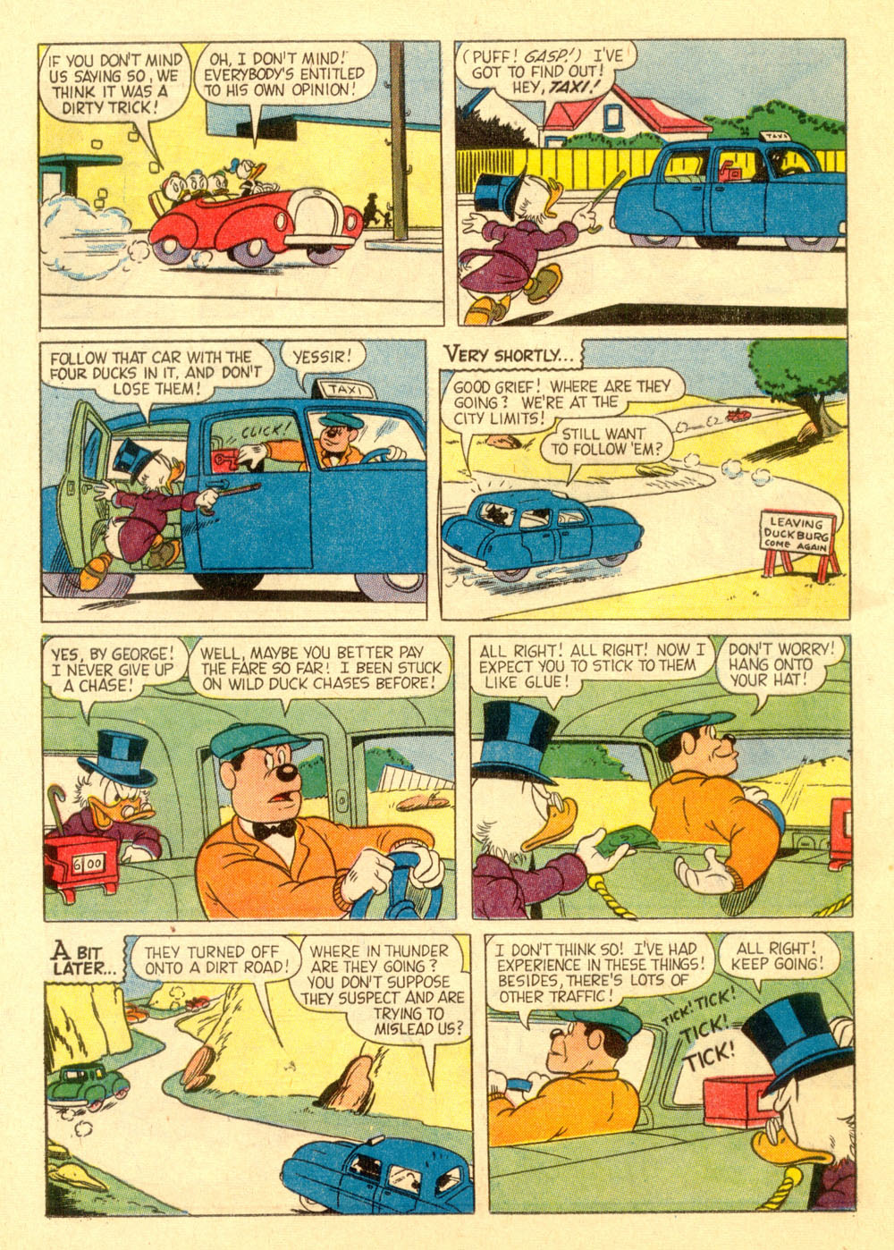 Read online Walt Disney's Donald Duck (1952) comic -  Issue #57 - 12