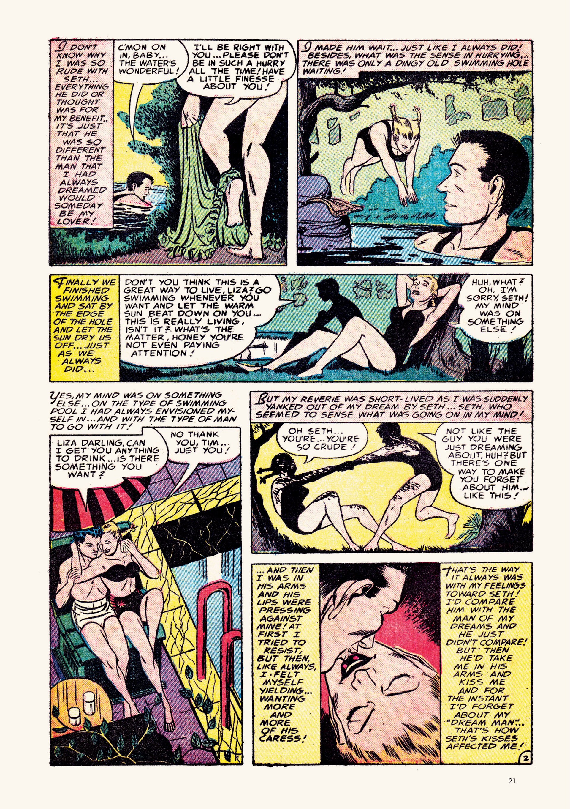 Read online The Steve Ditko Archives comic -  Issue # TPB 1 (Part 1) - 19