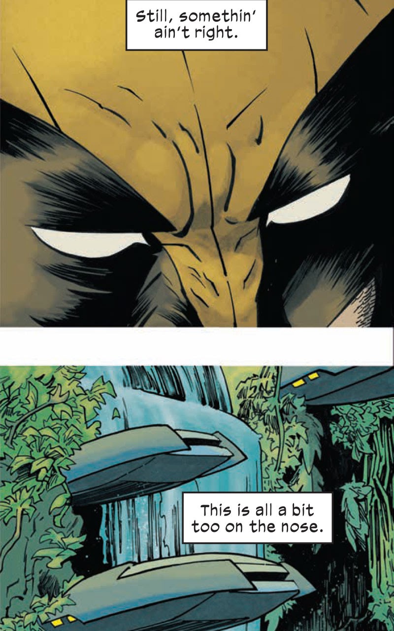 Read online X-Men Unlimited: Infinity Comic comic -  Issue #23 - 25