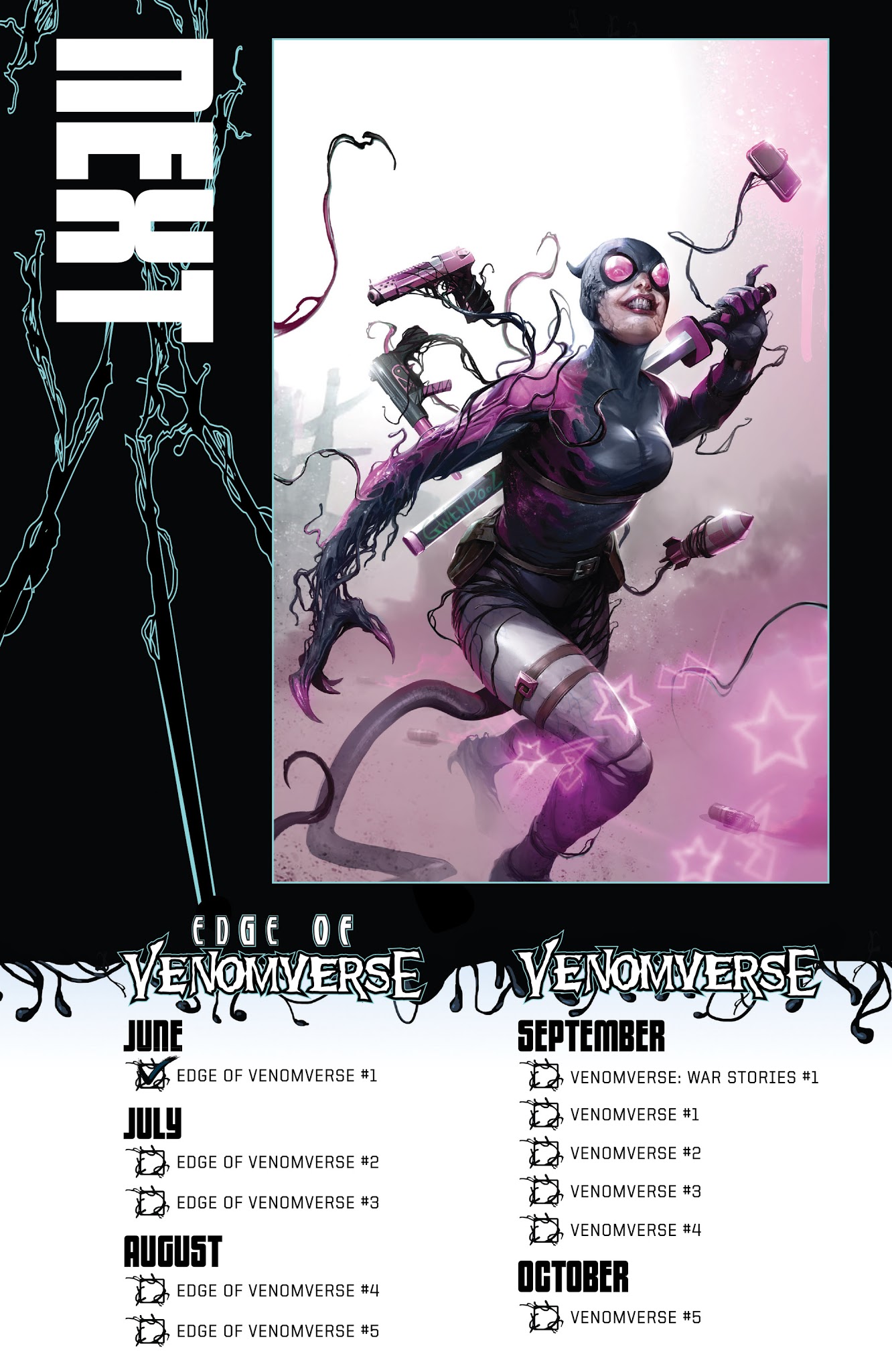 Read online Edge of Venomverse comic -  Issue #1 - 23