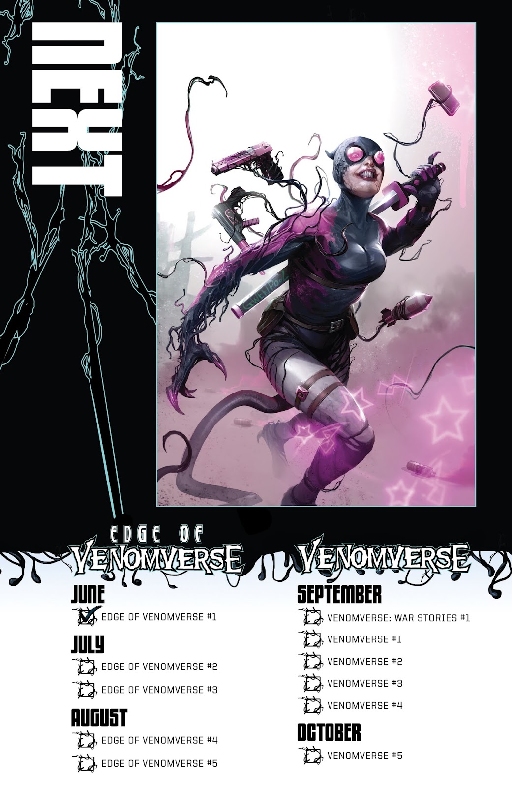 Edge of Venomverse issue 1 - Page 23