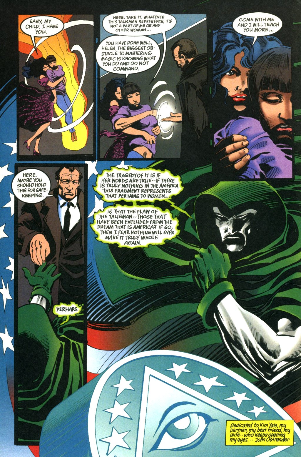 Read online The Spectre (1992) comic -  Issue #44 - 22