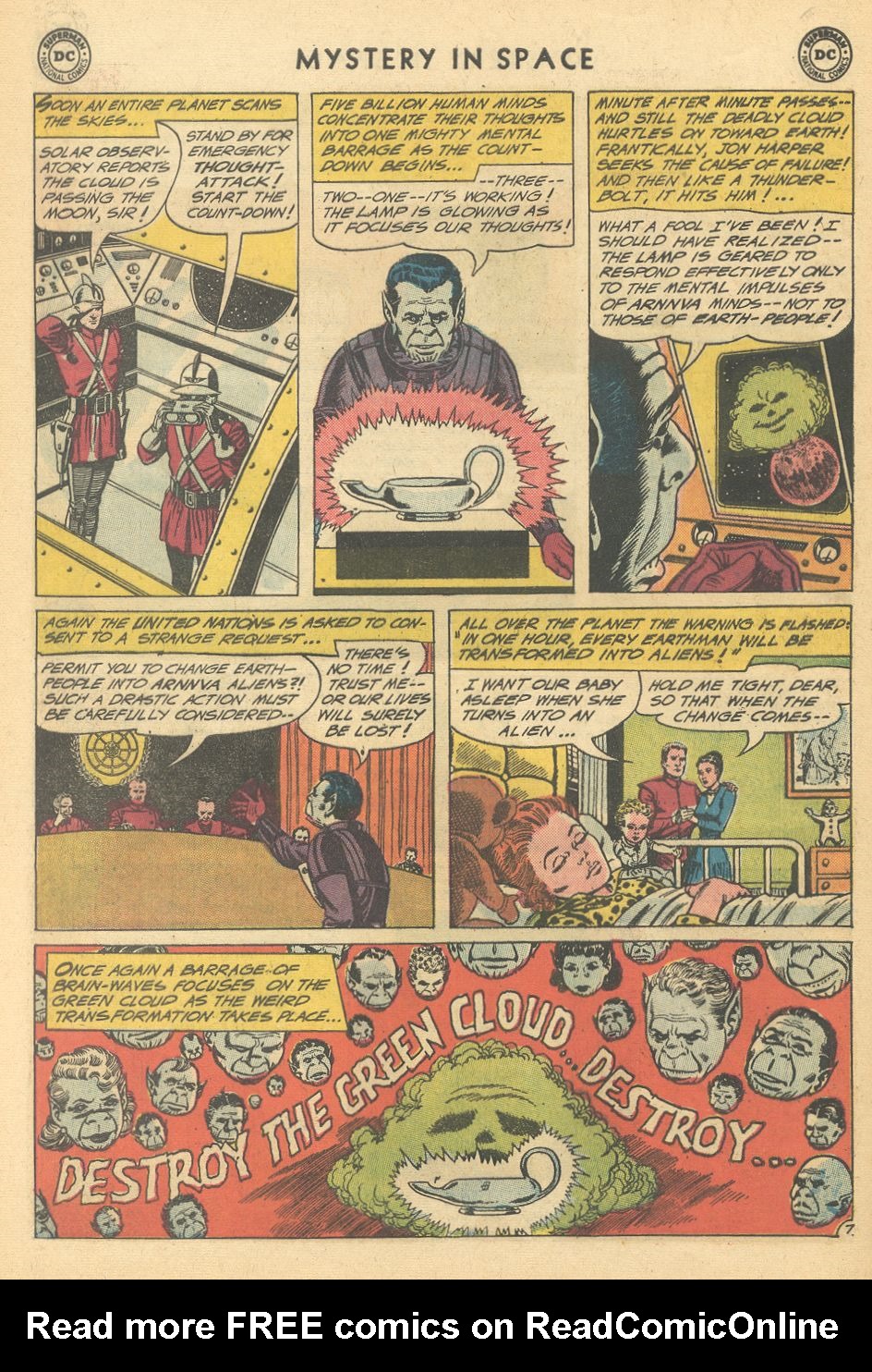 Read online Mystery in Space (1951) comic -  Issue #62 - 20