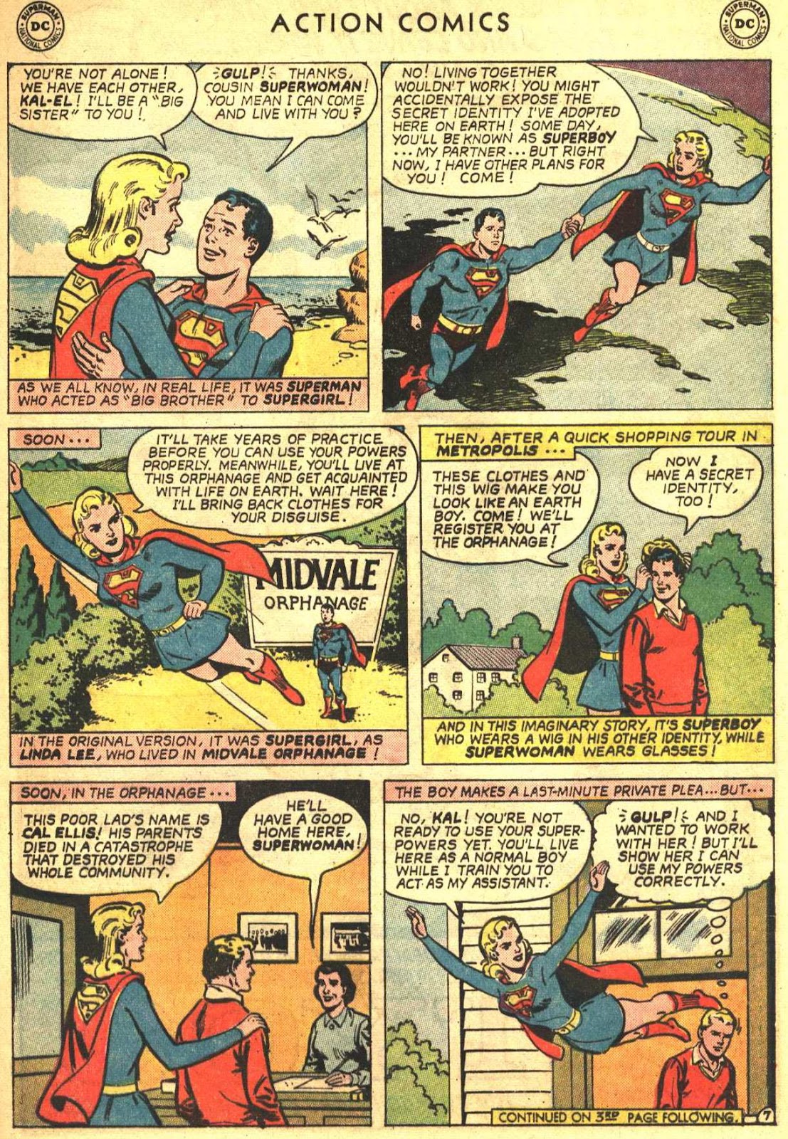 Action Comics (1938) issue 332 - Page 25
