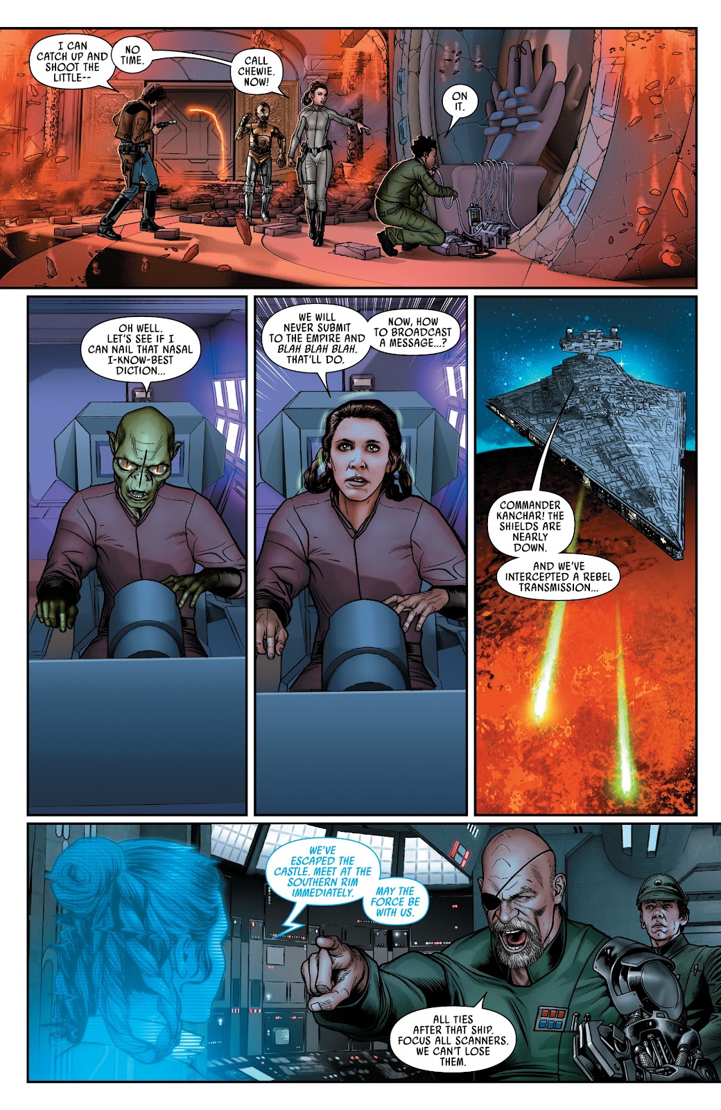 Star Wars (2015) issue 67 - Page 6