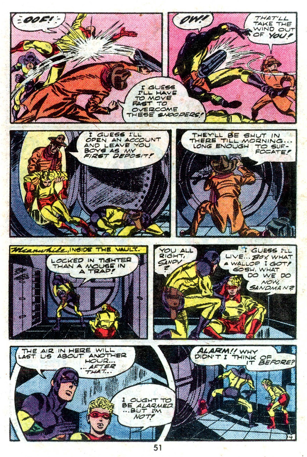 Adventure Comics (1938) issue 498 - Page 51