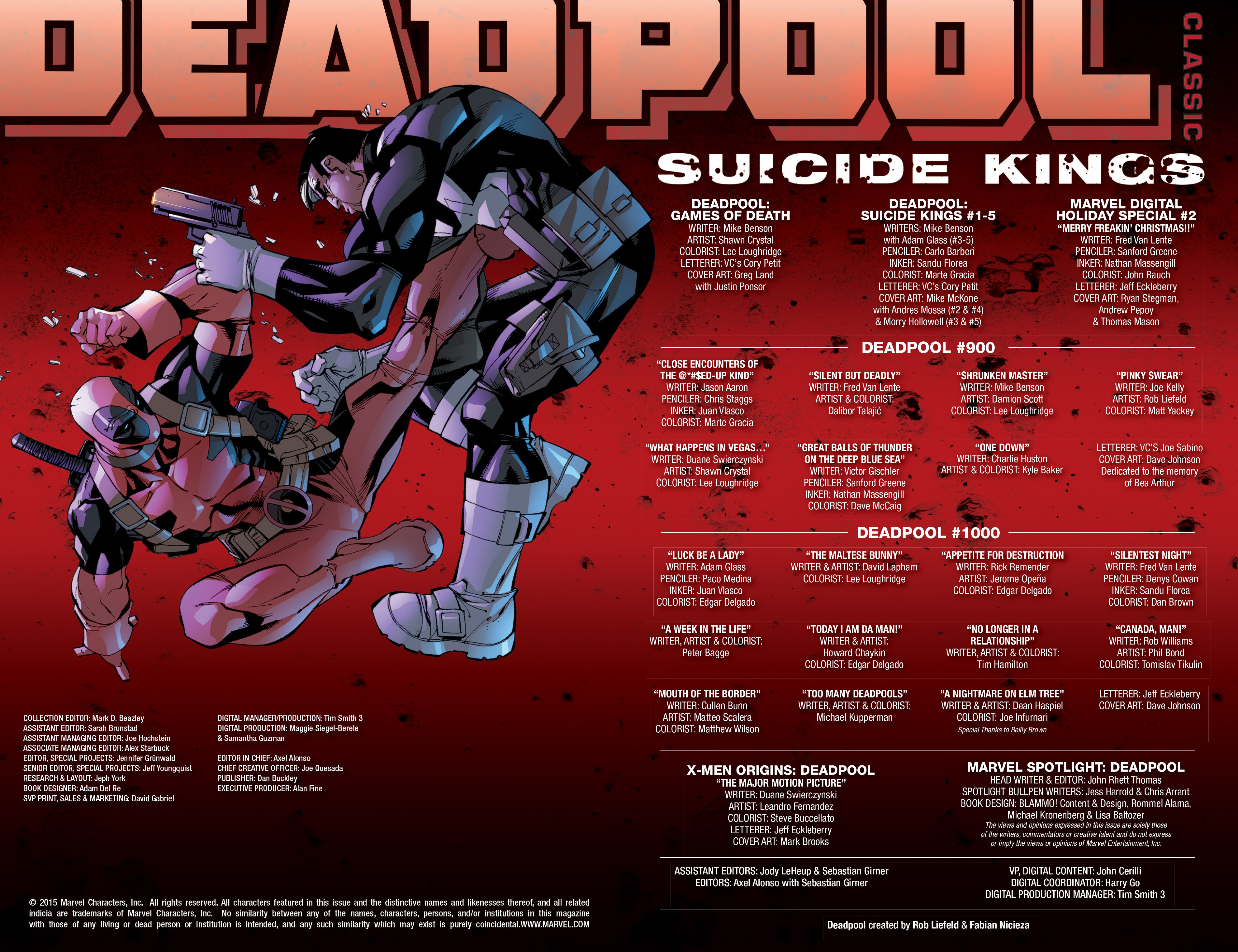 Read online Deadpool Classic comic -  Issue # TPB 14 (Part 1) - 3