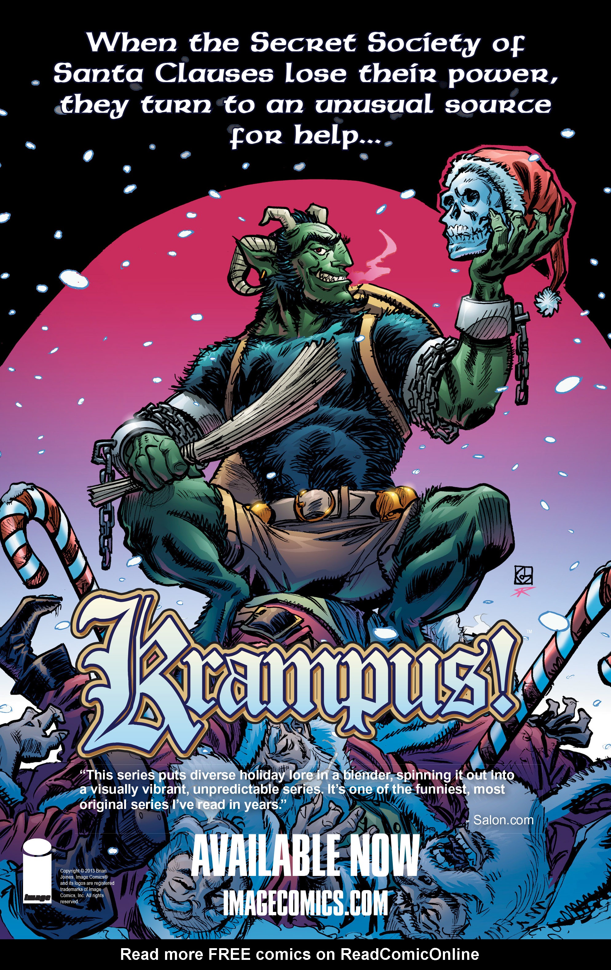 Read online Secret Identities comic -  Issue #5 - 28