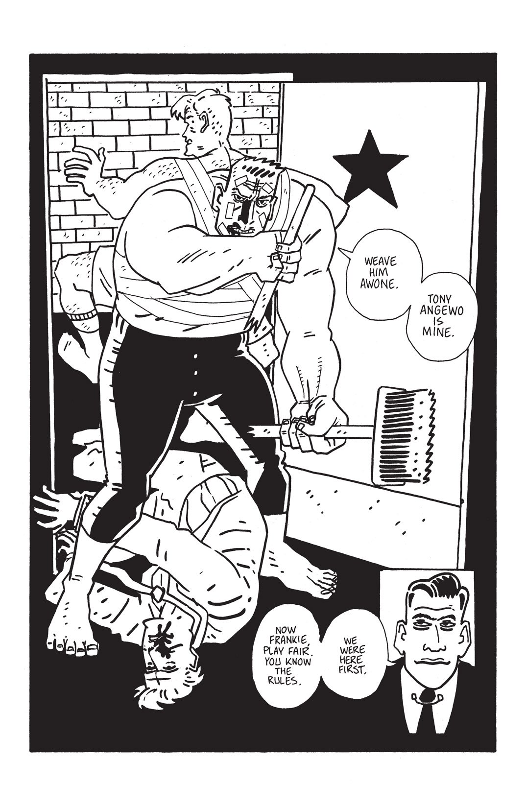 Read online Kane comic -  Issue # TPB 5 (Part 2) - 31