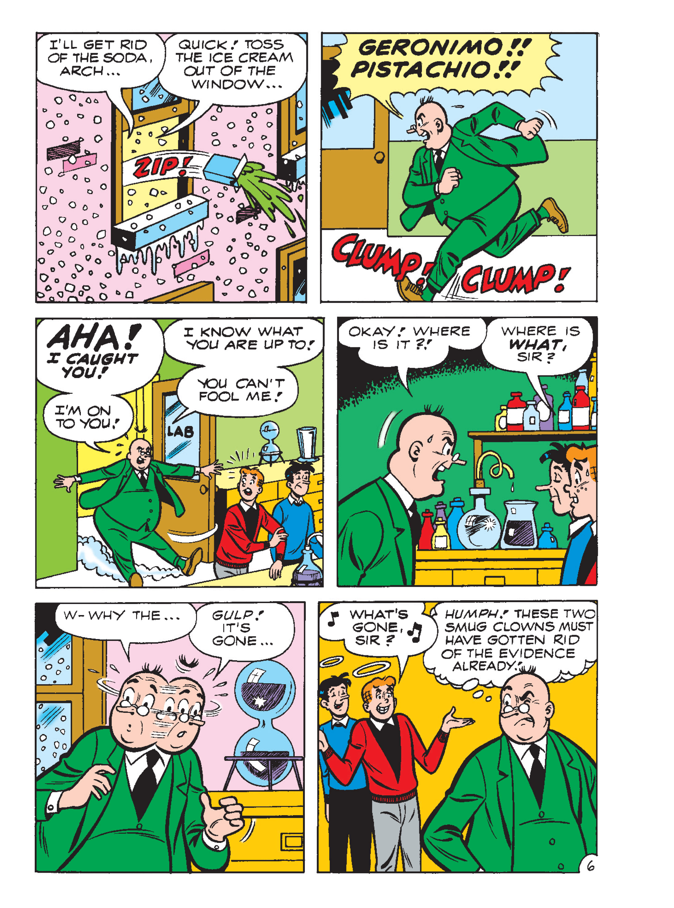 Read online Archie And Me Comics Digest comic -  Issue #14 - 67