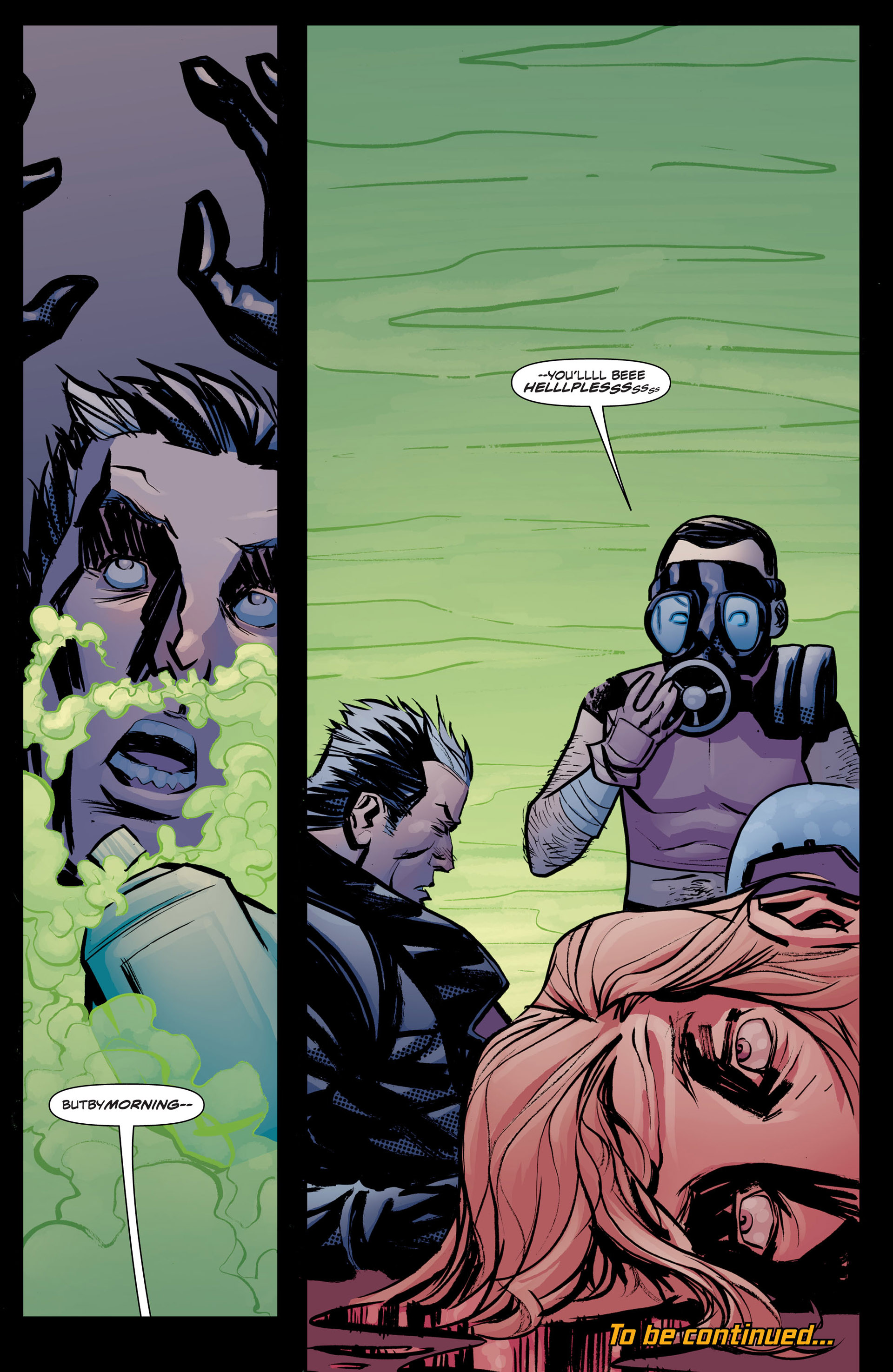 Read online Incorruptible Digital Omnibus comic -  Issue # Full (Part 2) - 219