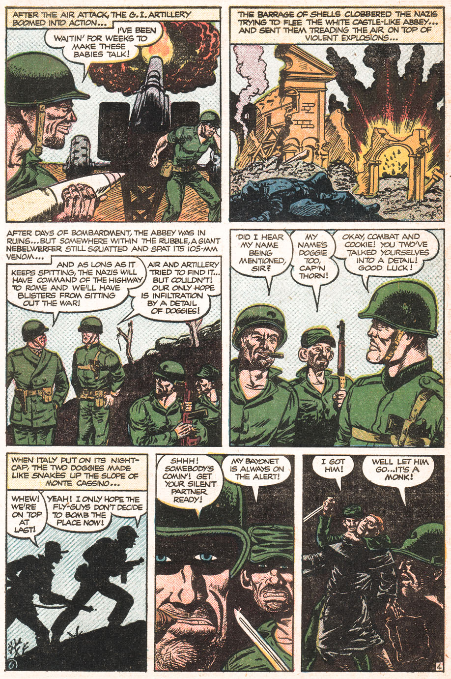 Read online Combat Kelly (1951) comic -  Issue #23 - 30