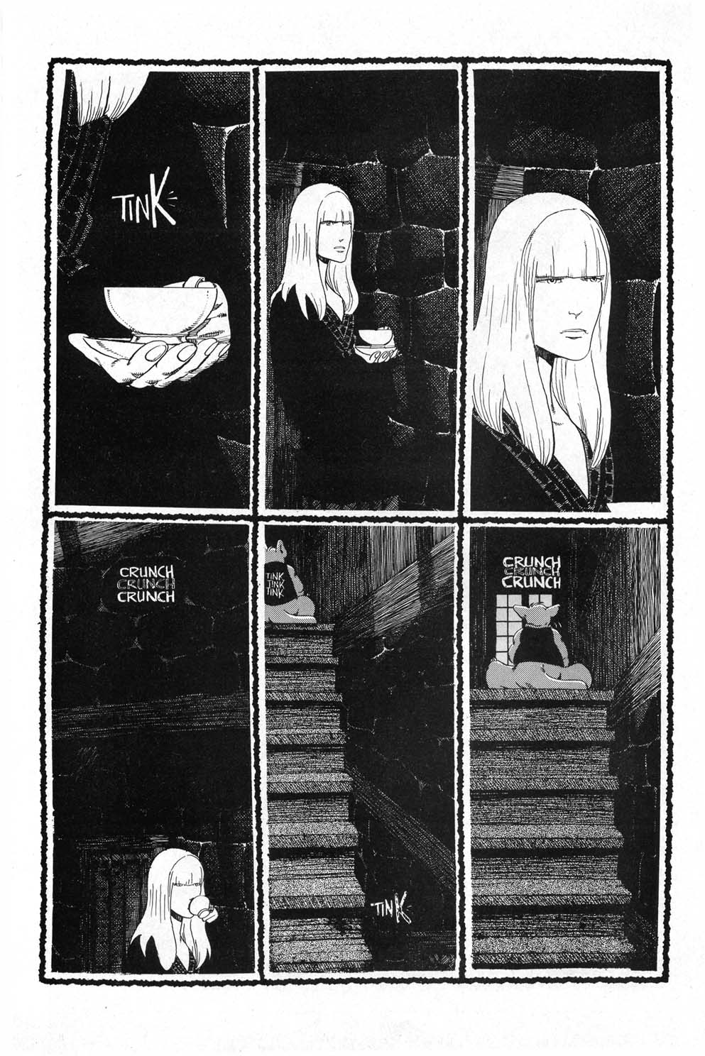 Read online Cerebus comic -  Issue #122 - 22