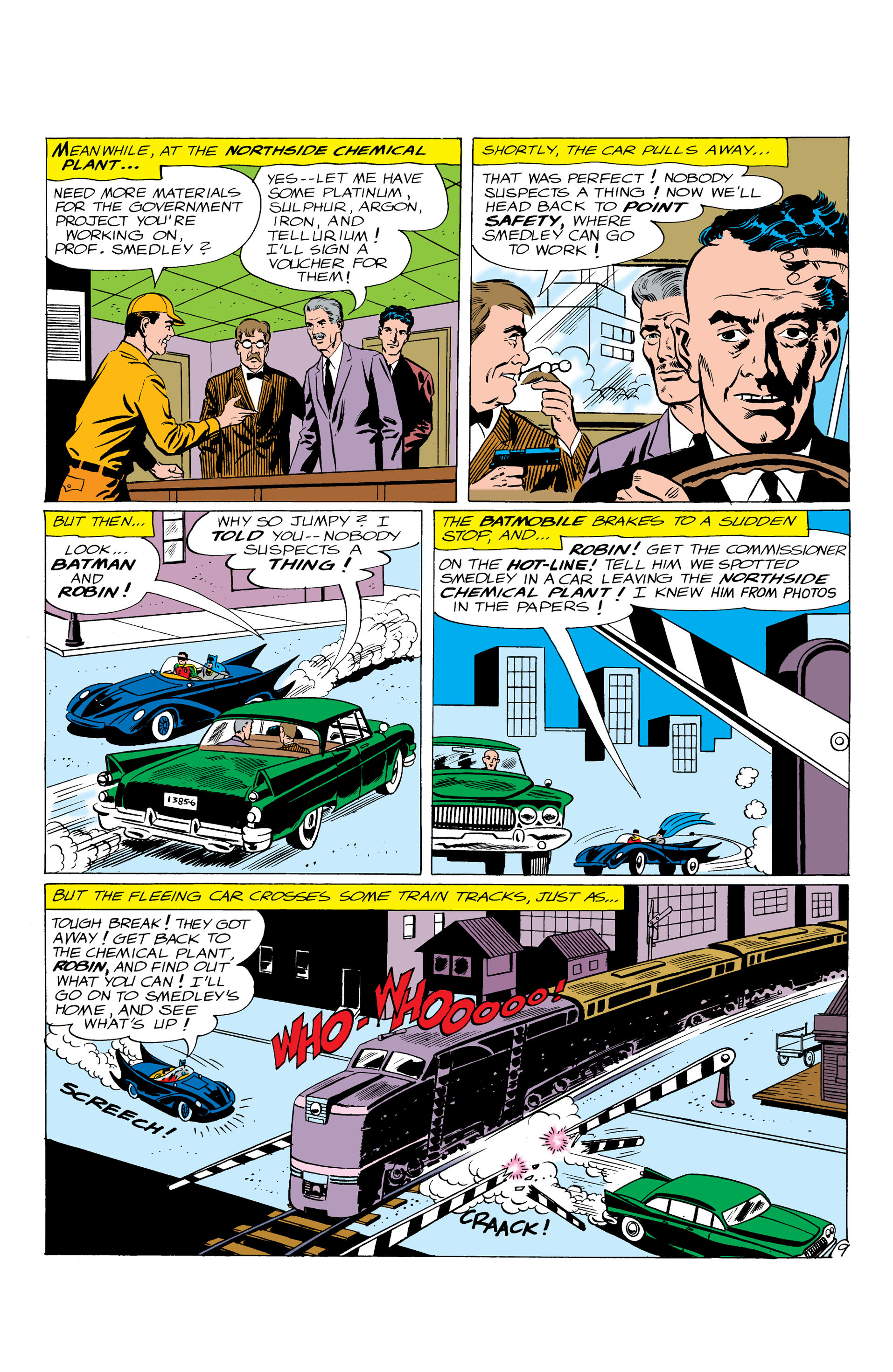 Read online Batman (1940) comic -  Issue #165 - 22